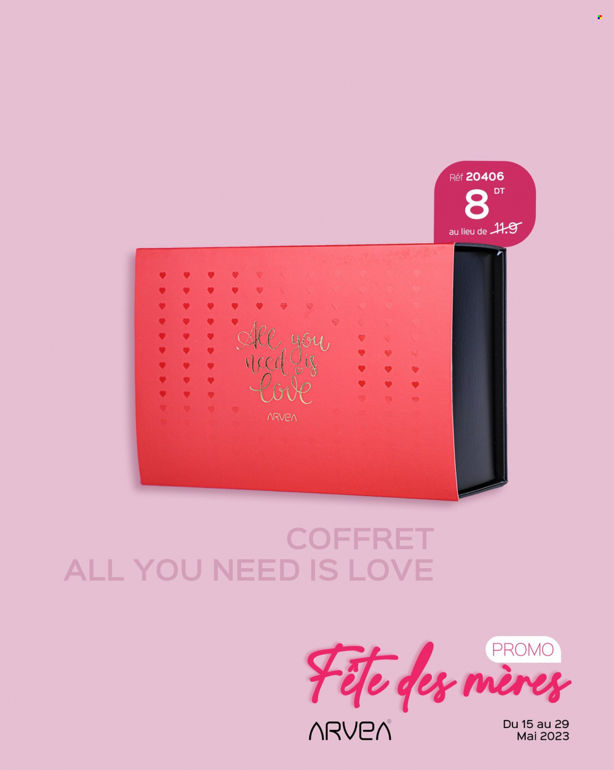 Catalogue ARVEA - 15/05/2023 - 29/05/2023. Page 47