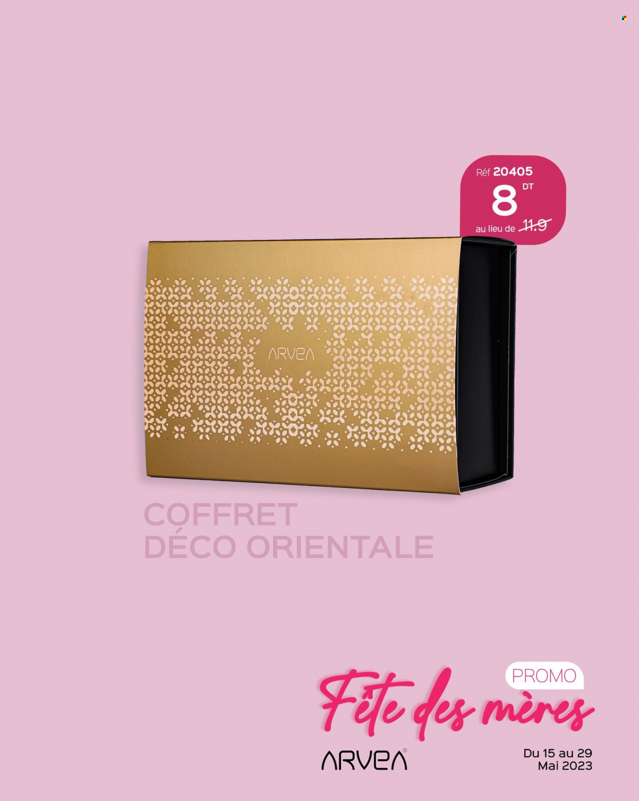 Catalogue ARVEA - 15/05/2023 - 29/05/2023. Page 48