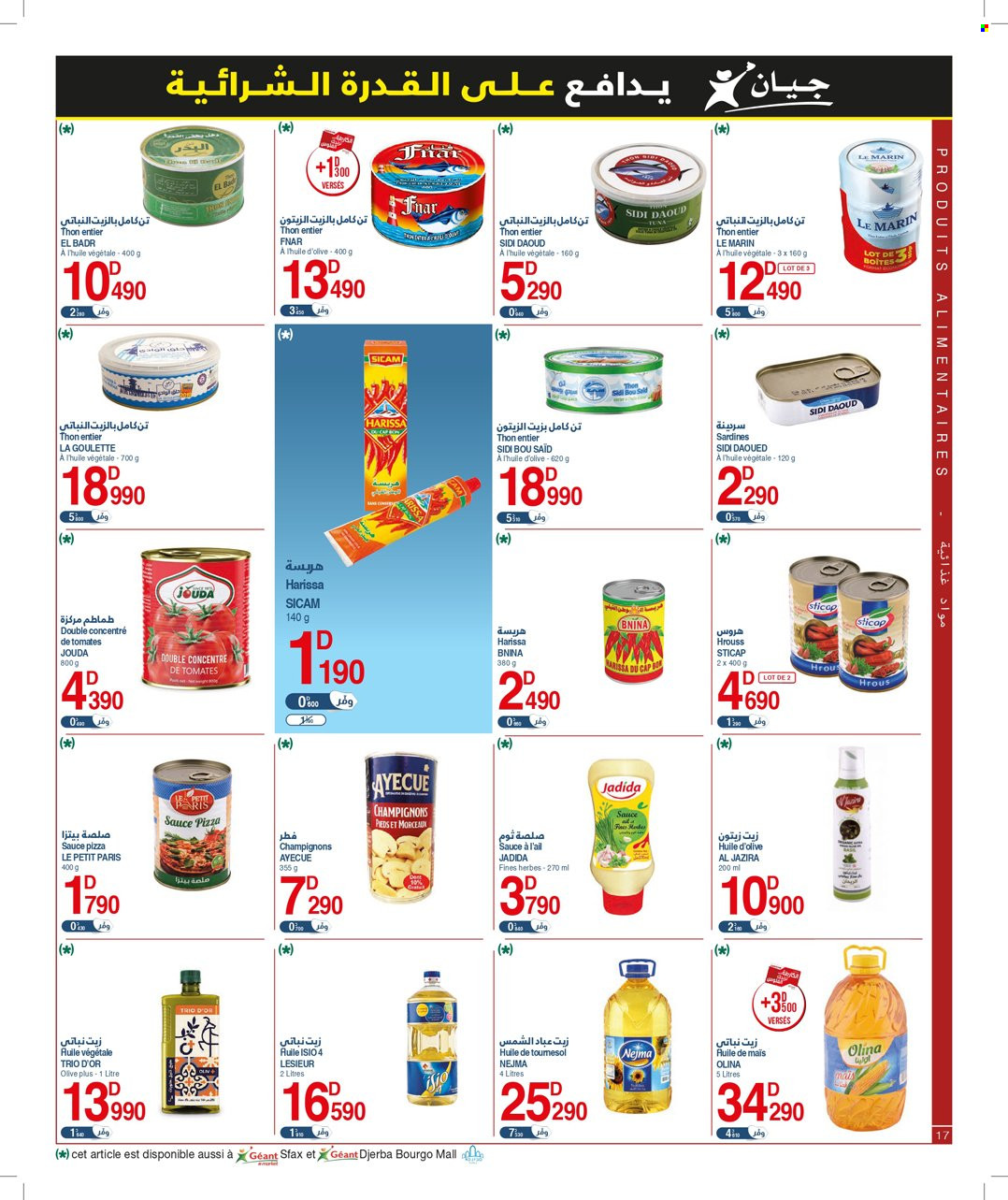 Catalogue Géant - 16/05/2023 - 04/06/2023. Page 17