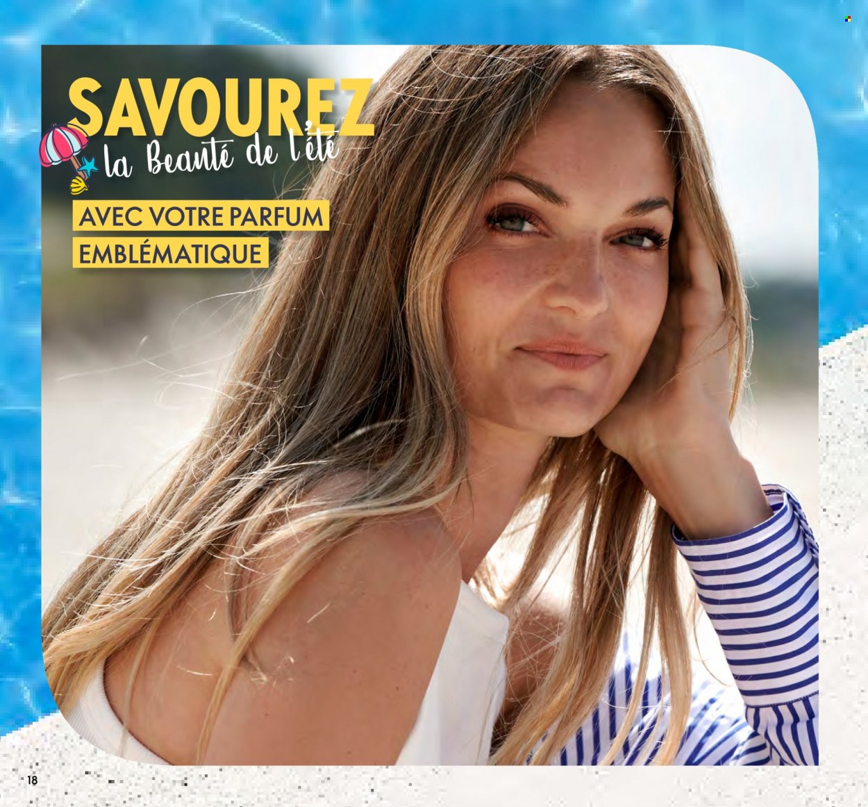 Catalogue Oriflame - 01/07/2023 - 31/07/2023. Page 18