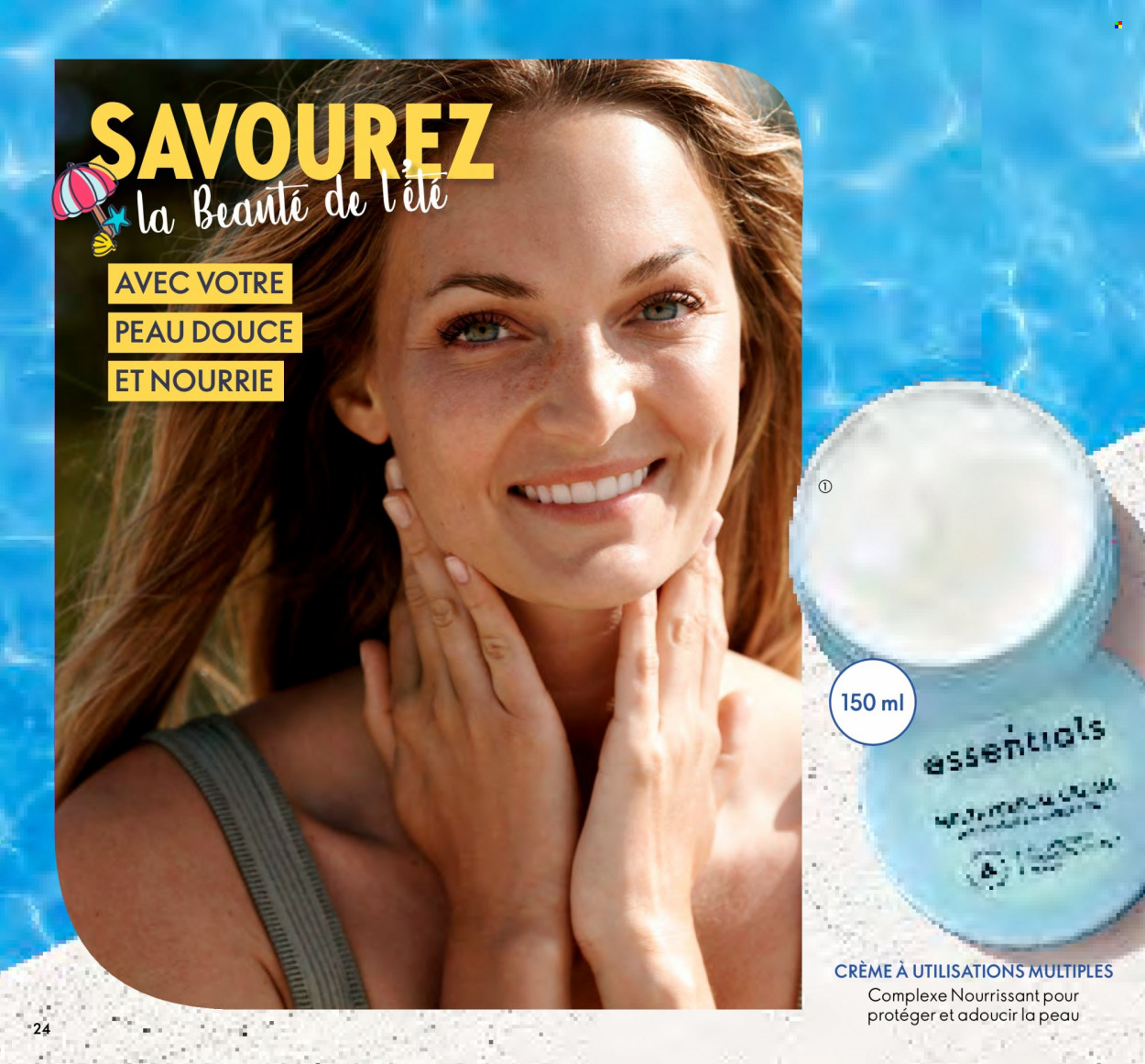 Catalogue Oriflame - 01/07/2023 - 31/07/2023. Page 24