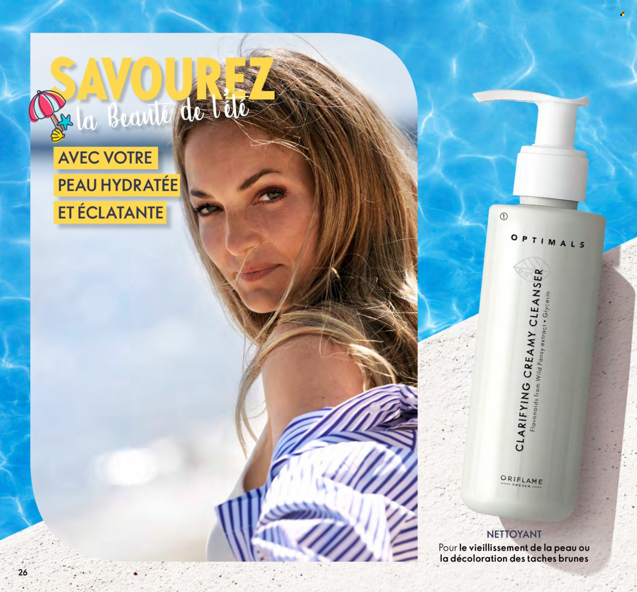 Catalogue Oriflame - 01/07/2023 - 31/07/2023. Page 26