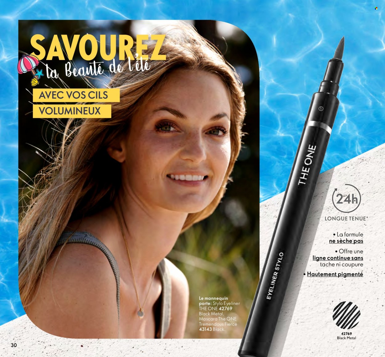 Catalogue Oriflame - 01/07/2023 - 31/07/2023. Page 30