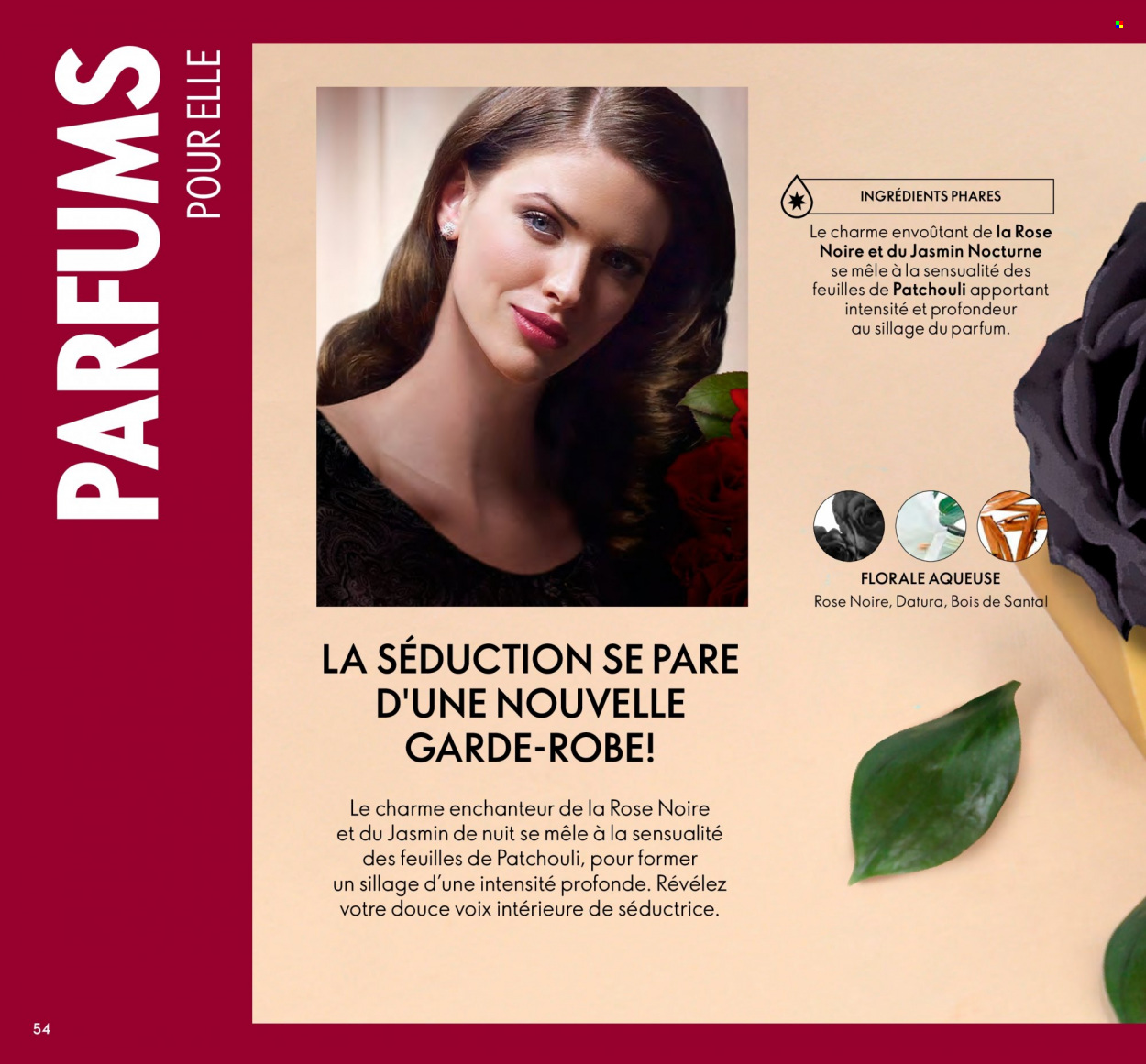 Catalogue Oriflame - 01/07/2023 - 31/07/2023. Page 54