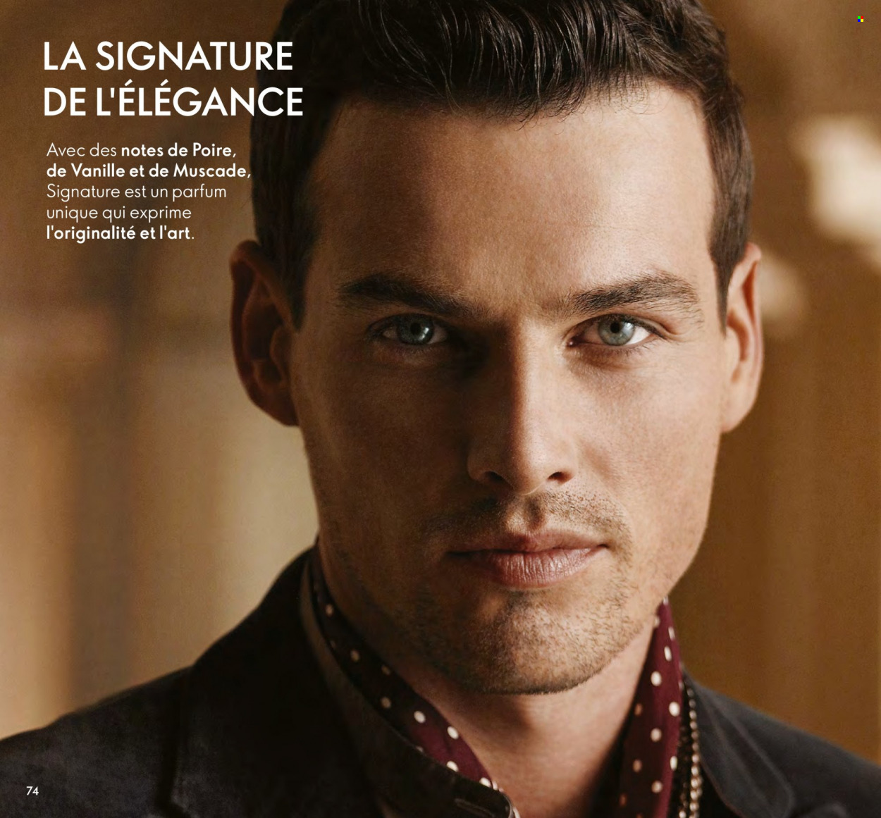 Catalogue Oriflame - 01/07/2023 - 31/07/2023. Page 74