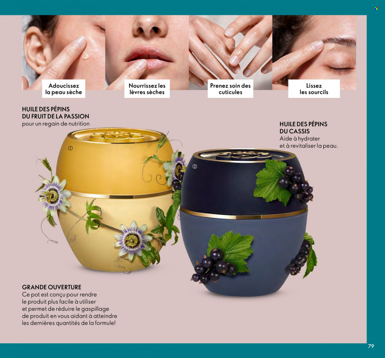 Catalogue Oriflame - 01/07/2023 - 31/07/2023. Page 79