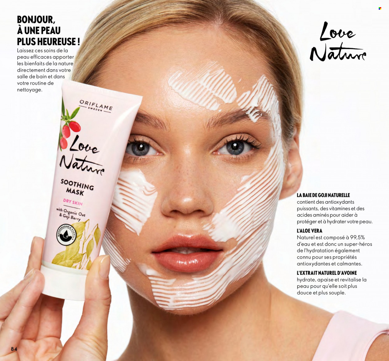 Catalogue Oriflame - 01/07/2023 - 31/07/2023. Page 84