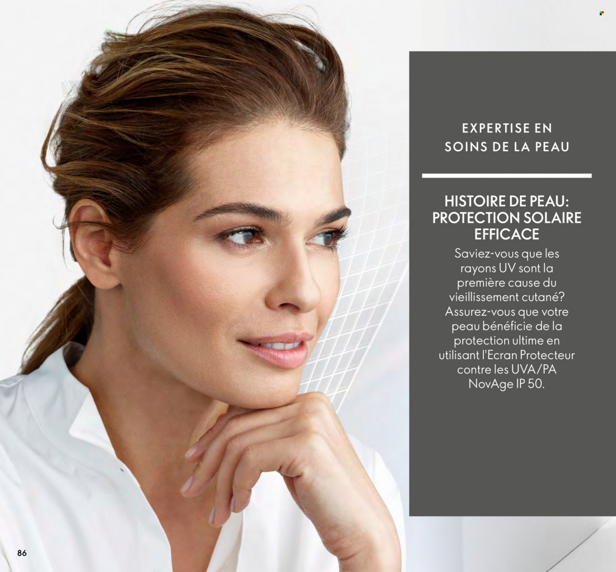 Catalogue Oriflame - 01/07/2023 - 31/07/2023. Page 86