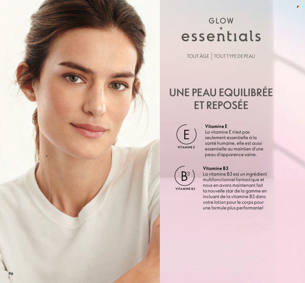 Catalogue Oriflame - 01/07/2023 - 31/07/2023. Page 96