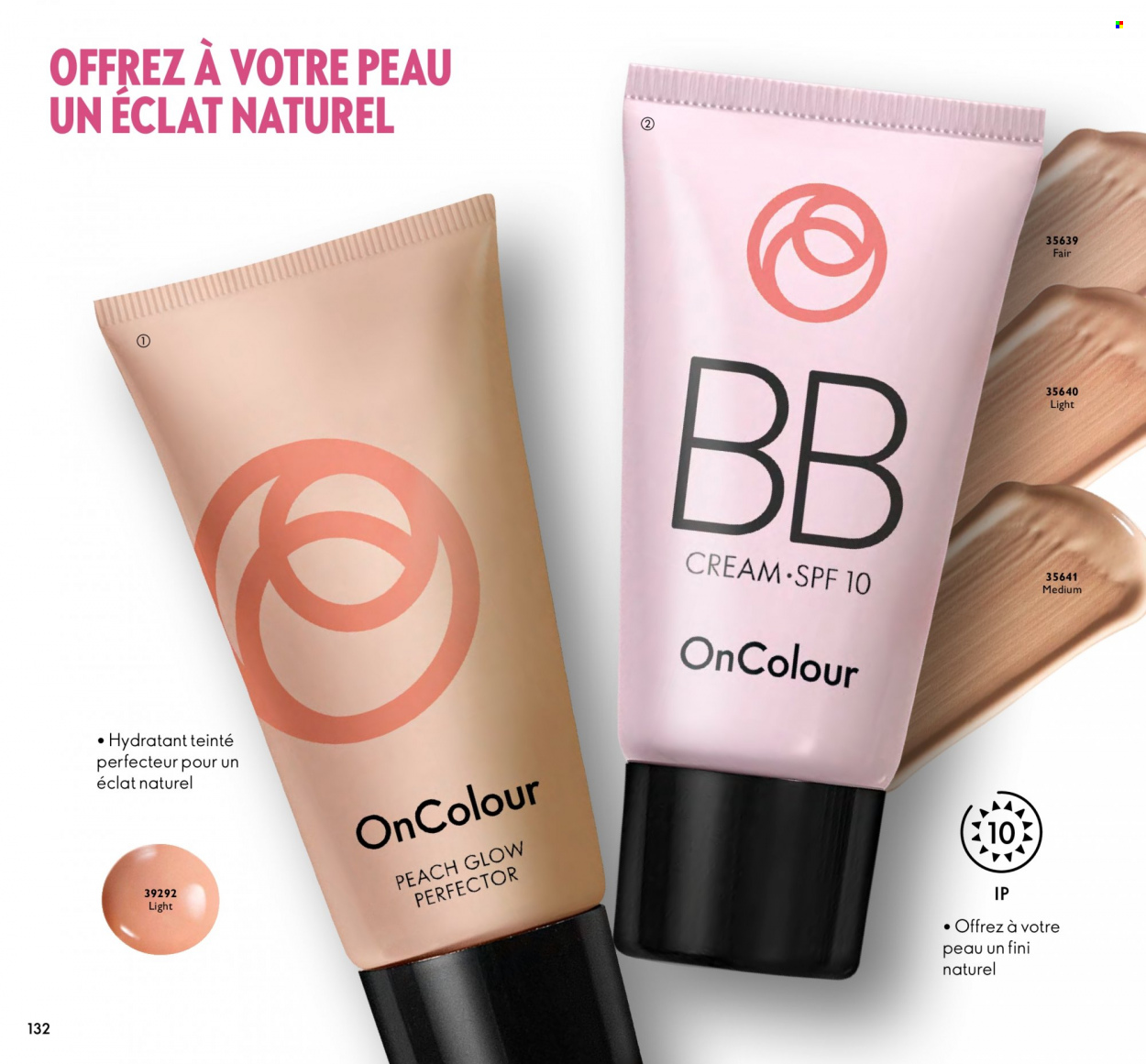 Catalogue Oriflame - 01/07/2023 - 31/07/2023. Page 132