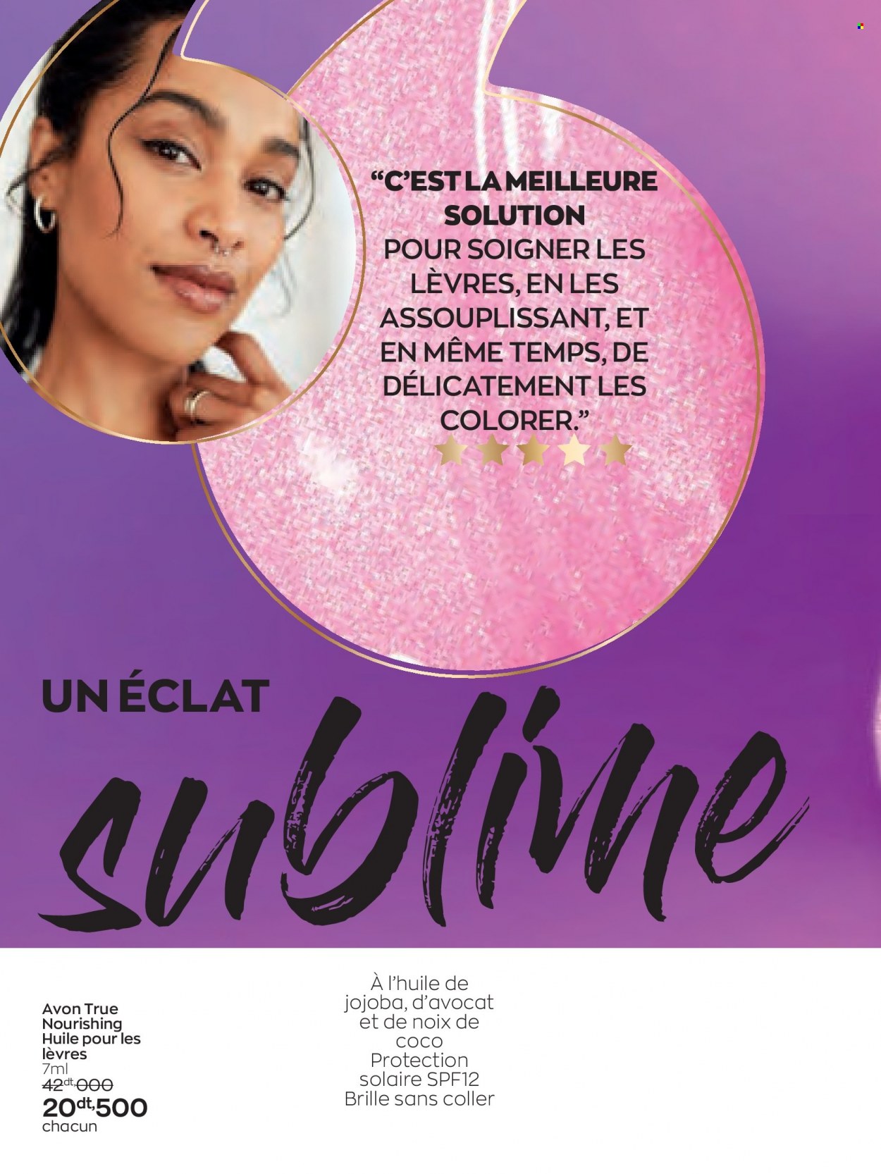 Catalogue Avon. Page 22