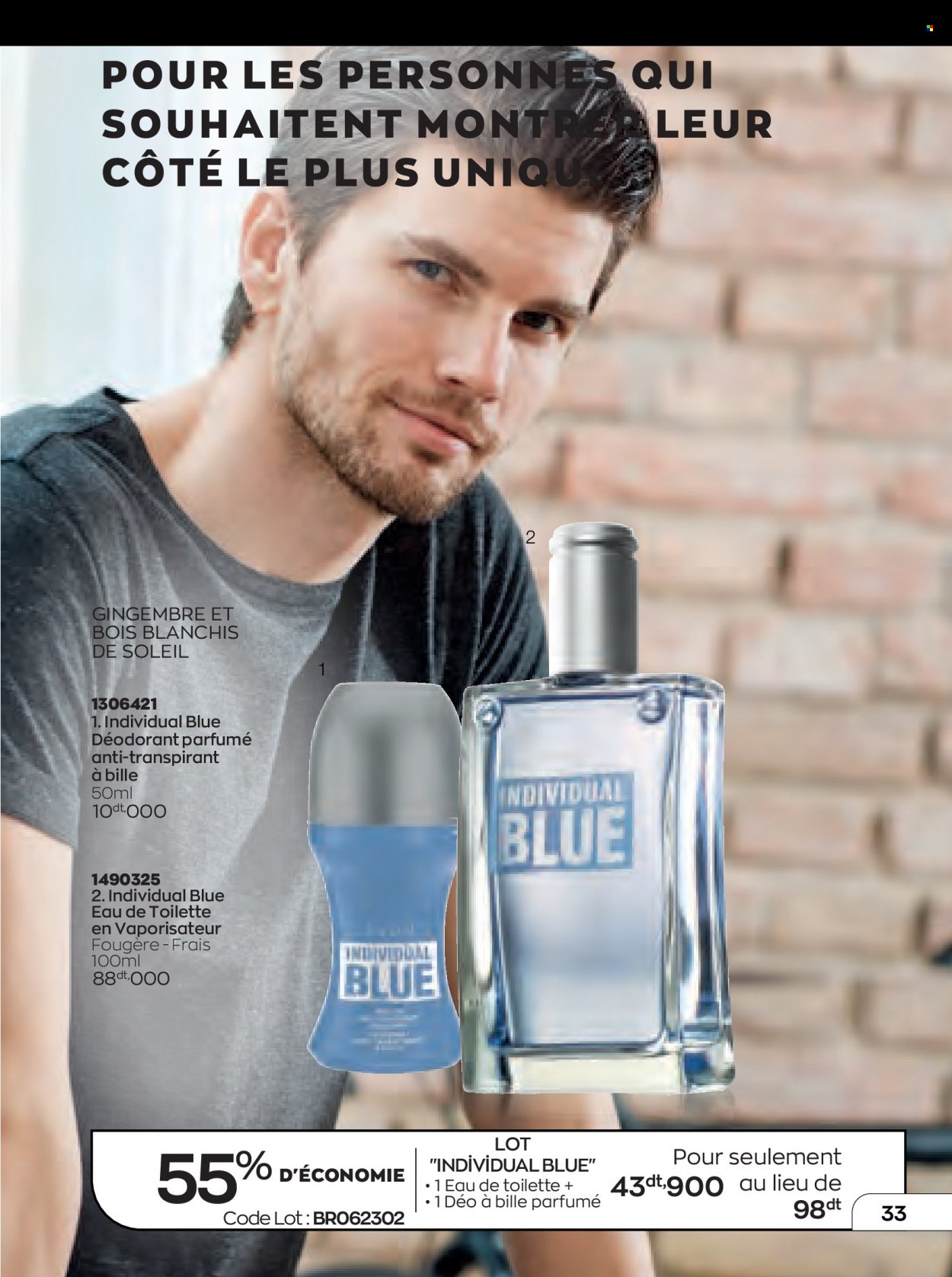 Catalogue Avon. Page 33