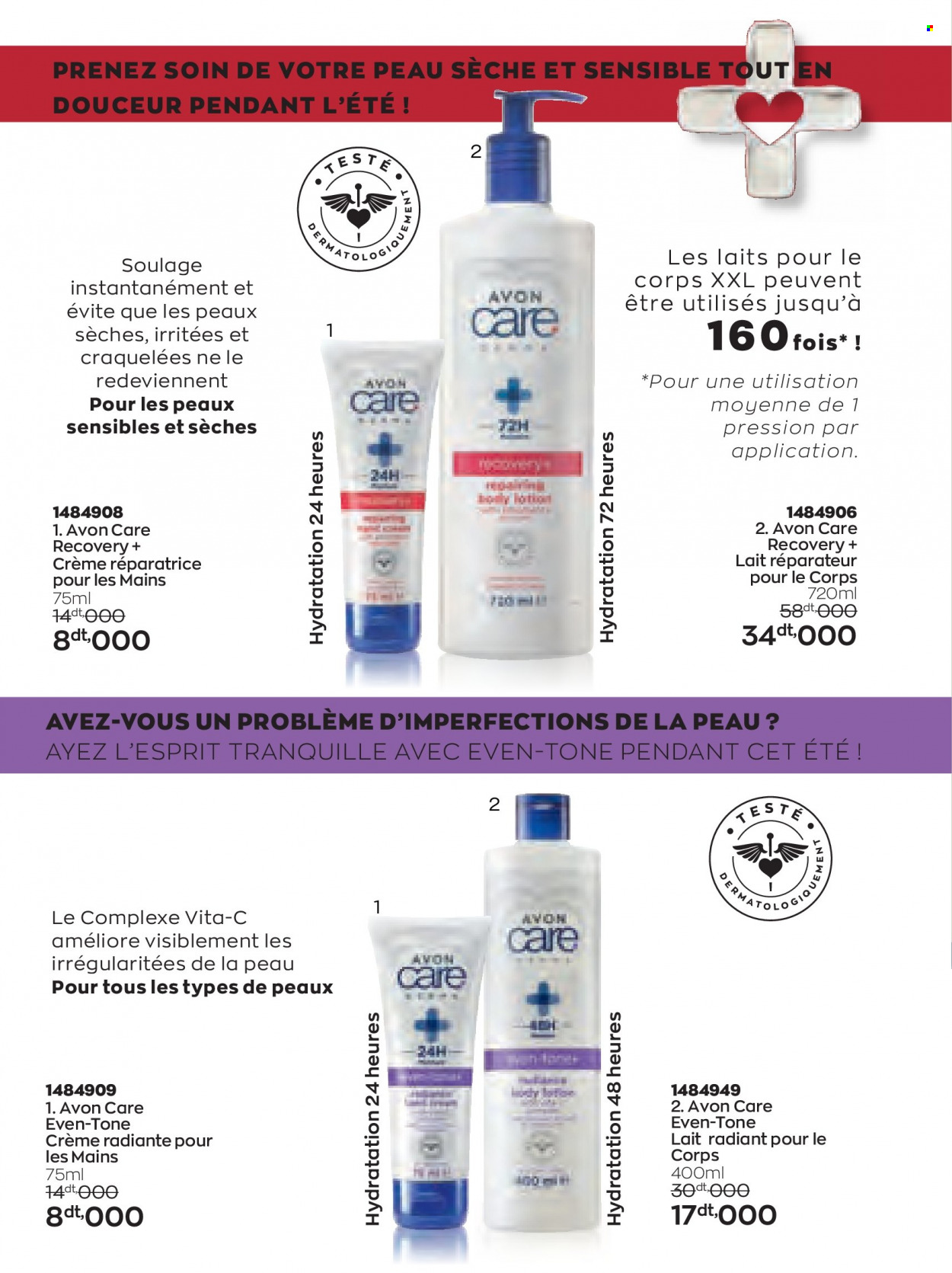 Catalogue Avon. Page 42