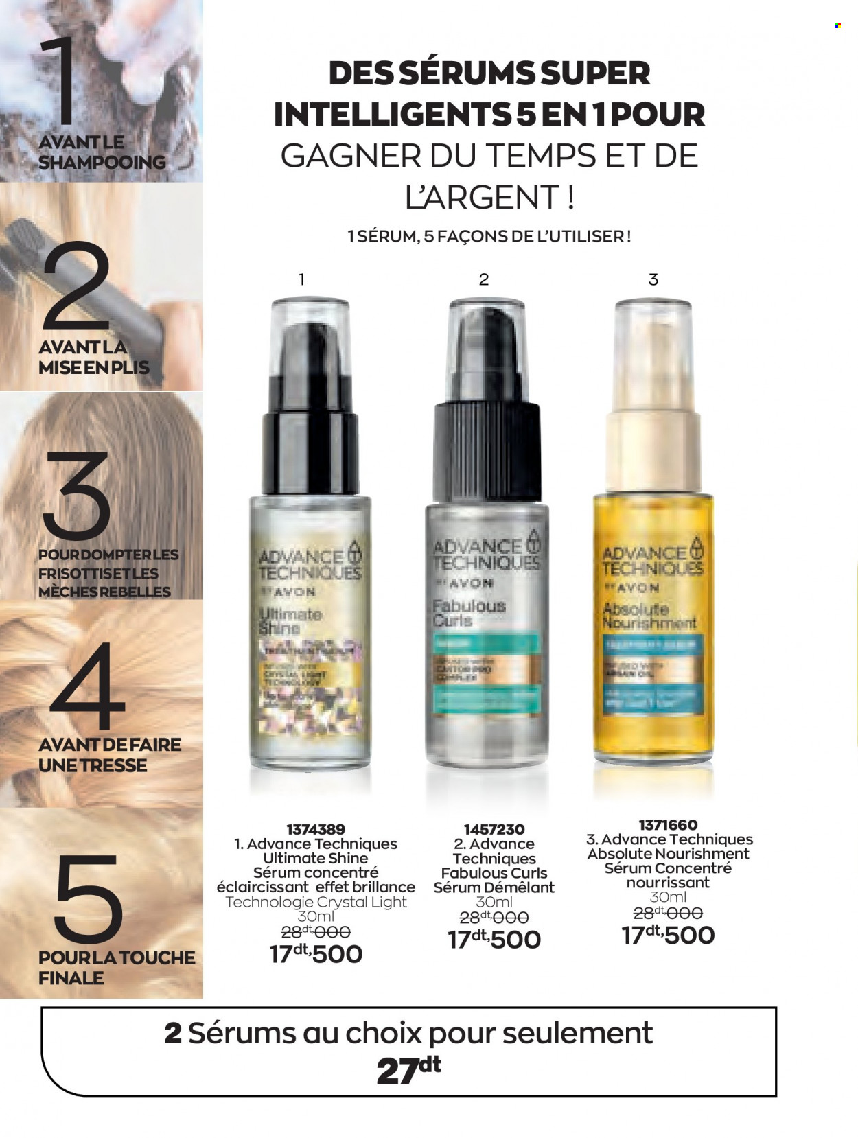 Catalogue Avon. Page 56