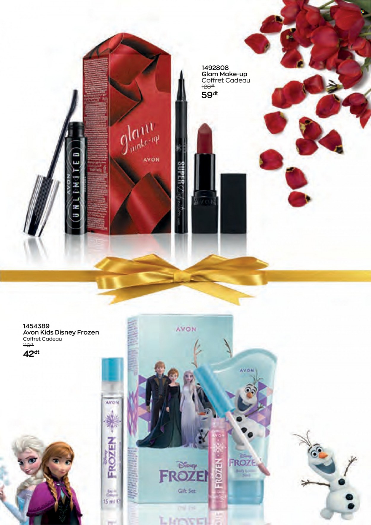 Catalogue Avon. Page 29