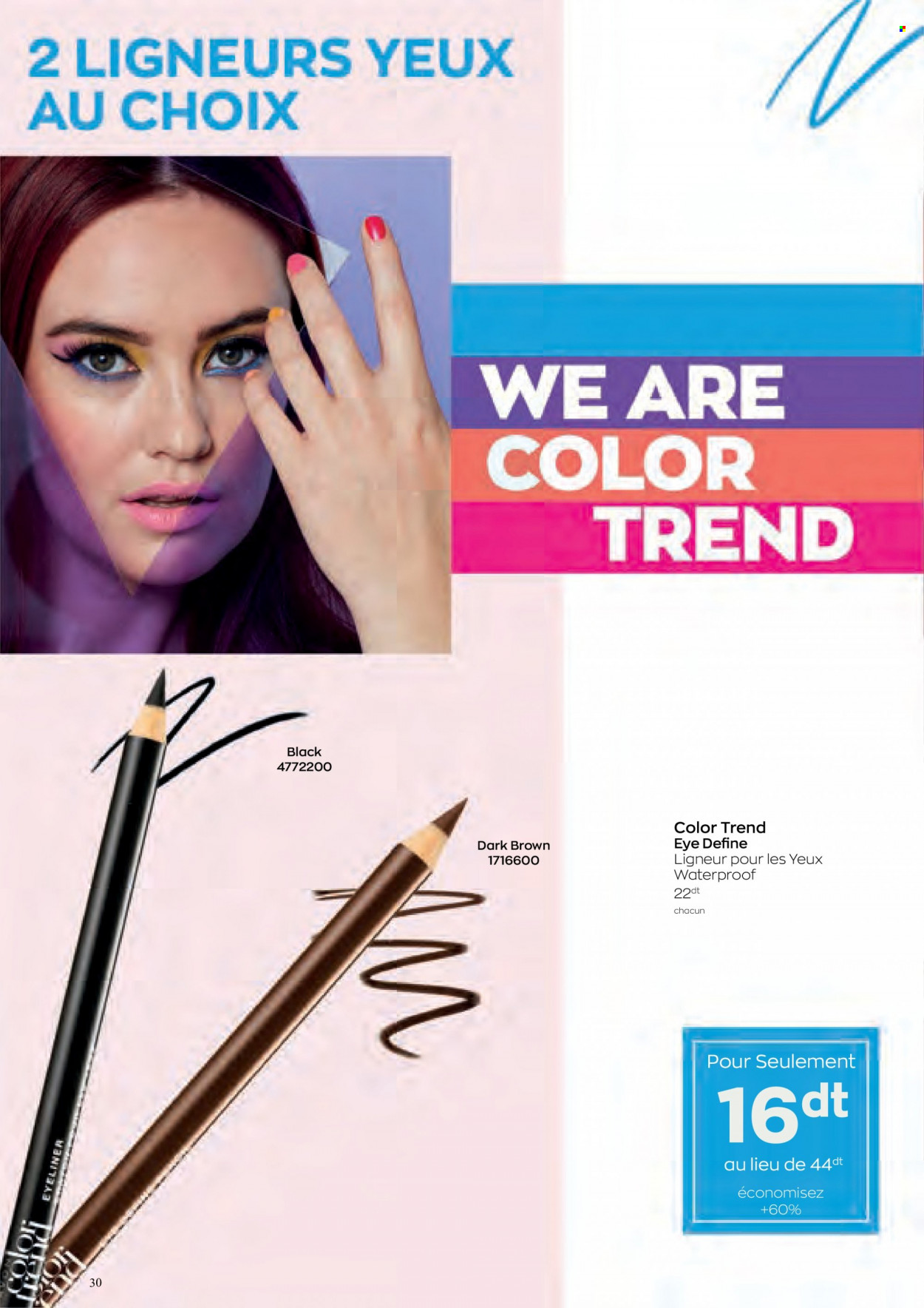 Catalogue Avon. Page 30