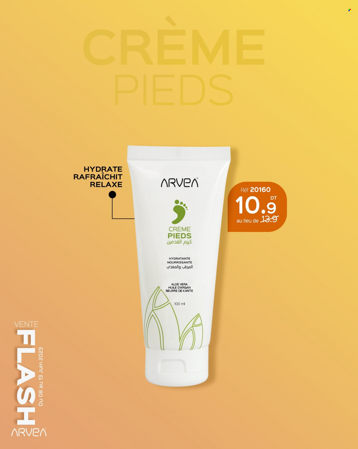 Catalogue ARVEA - 08/06/2023 - 13/06/2023. Page 11