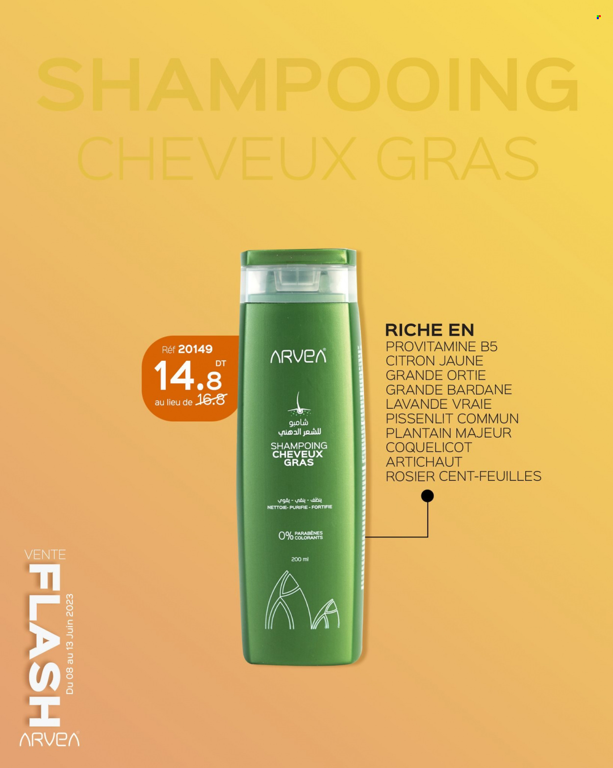 Catalogue ARVEA - 08/06/2023 - 13/06/2023. Page 14