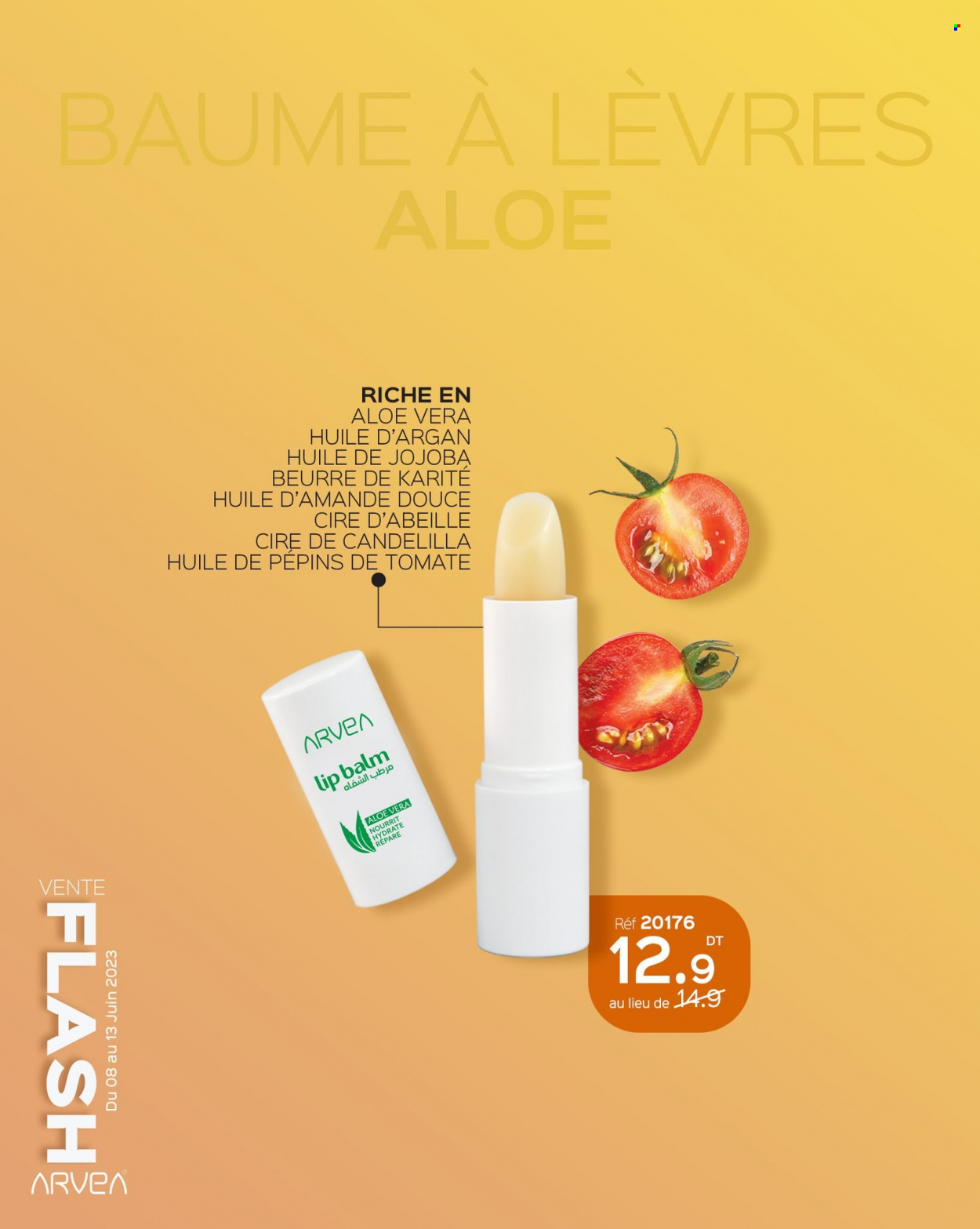 Catalogue ARVEA - 08/06/2023 - 13/06/2023. Page 19