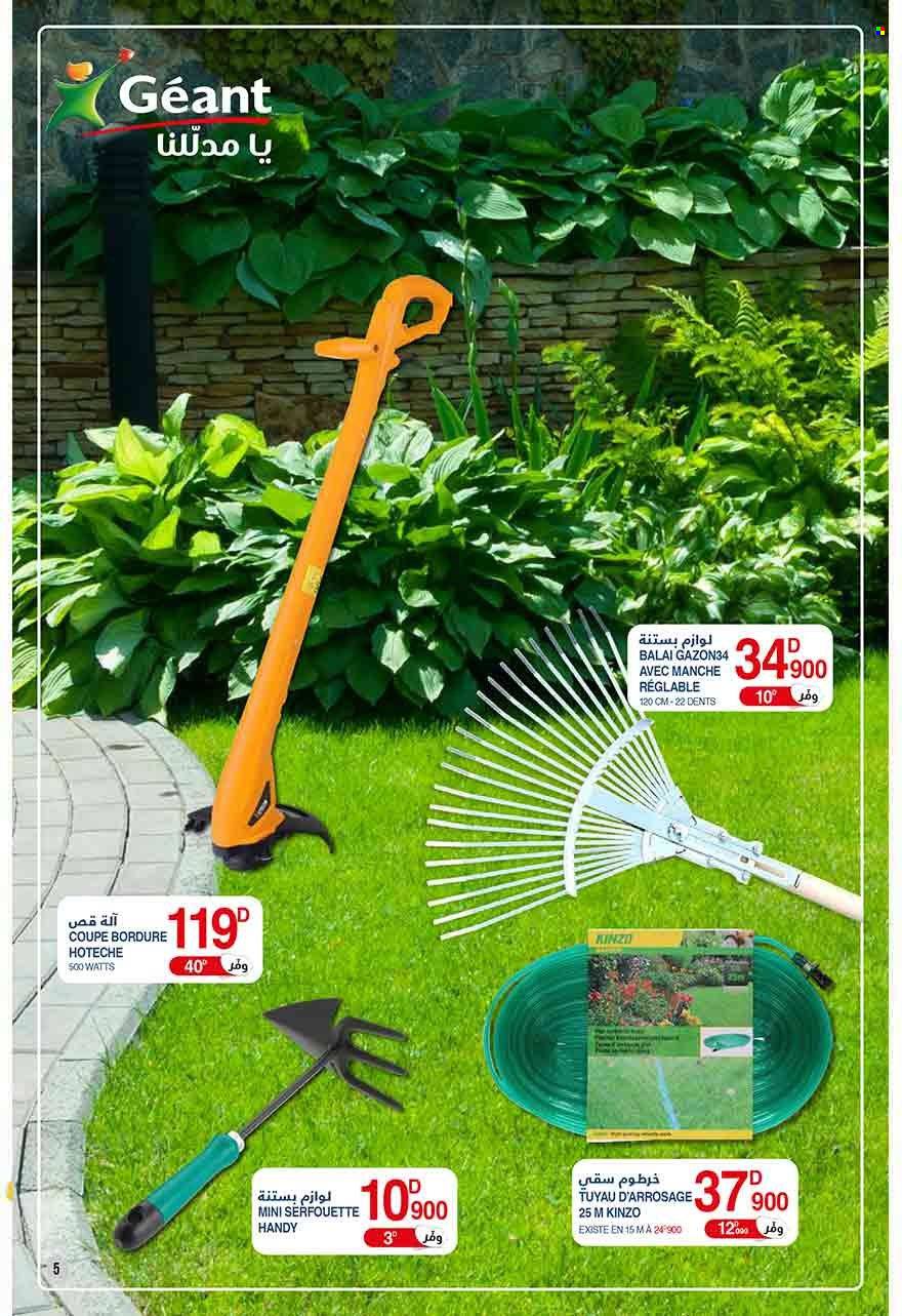 Catalogue Géant - 13/06/2023 - 02/07/2023. Page 5