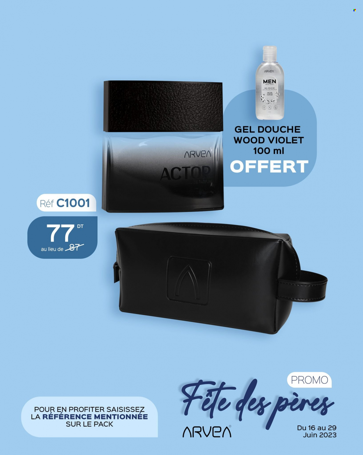 Catalogue ARVEA - 16/06/2023 - 29/06/2023. Page 3