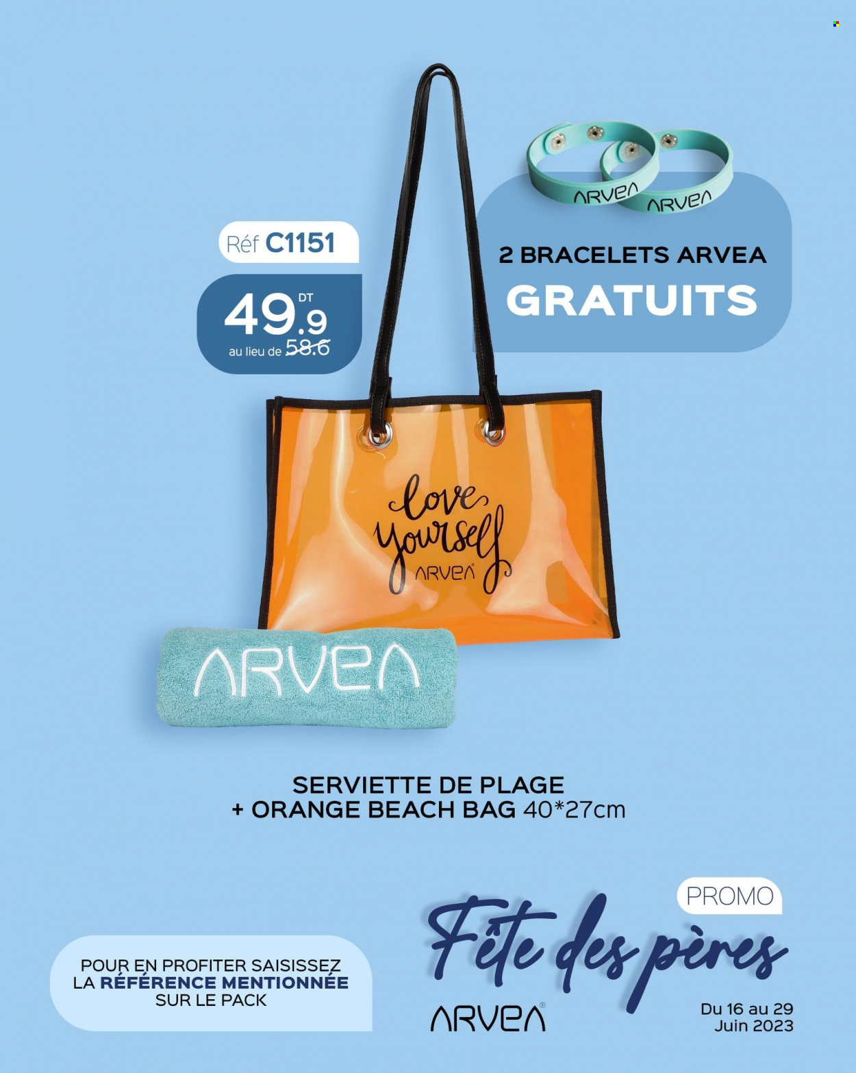 Catalogue ARVEA - 16/06/2023 - 29/06/2023. Page 5