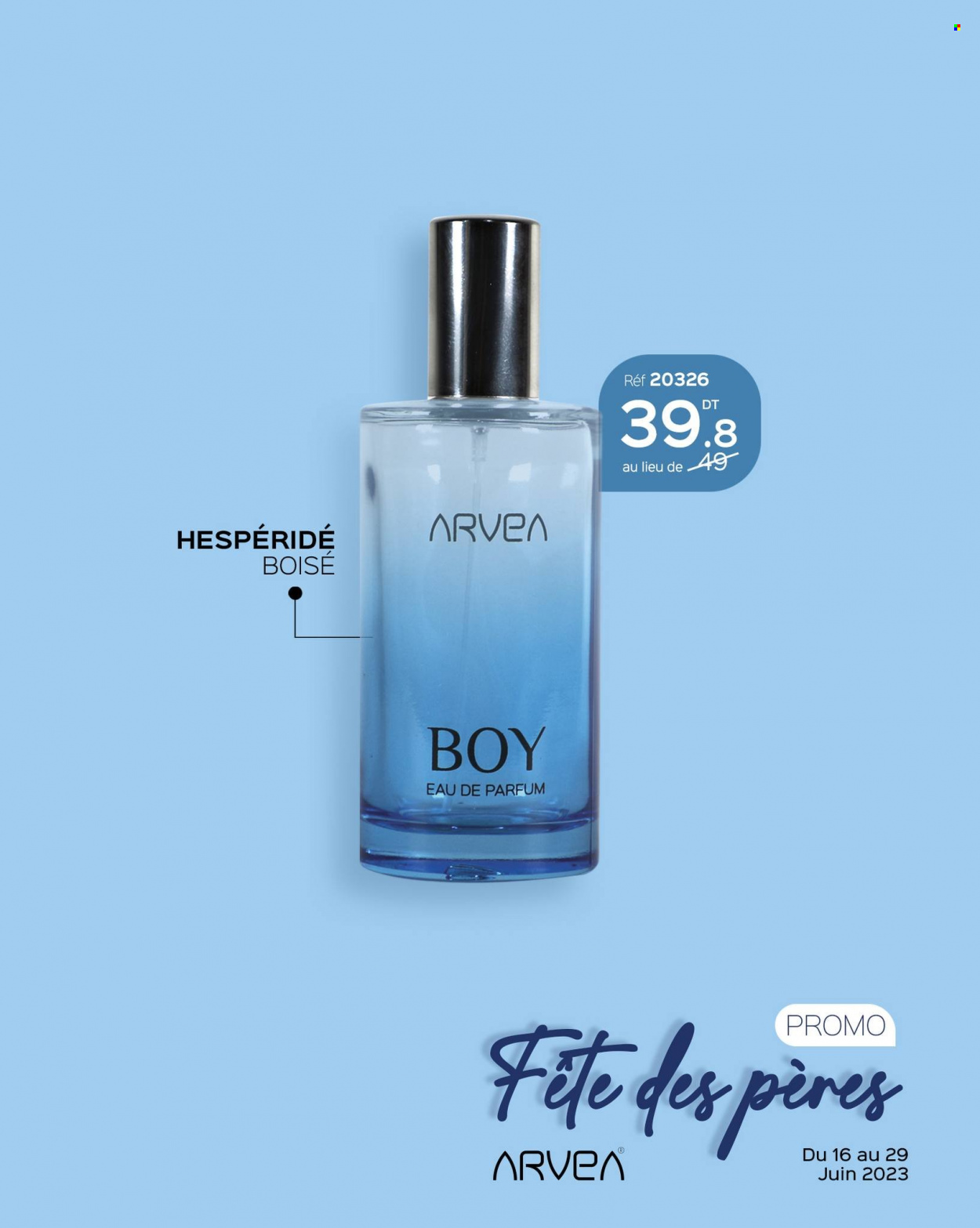 Catalogue ARVEA - 16/06/2023 - 29/06/2023. Page 7