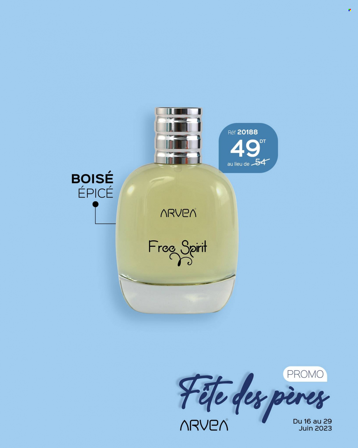 Catalogue ARVEA - 16/06/2023 - 29/06/2023. Page 8