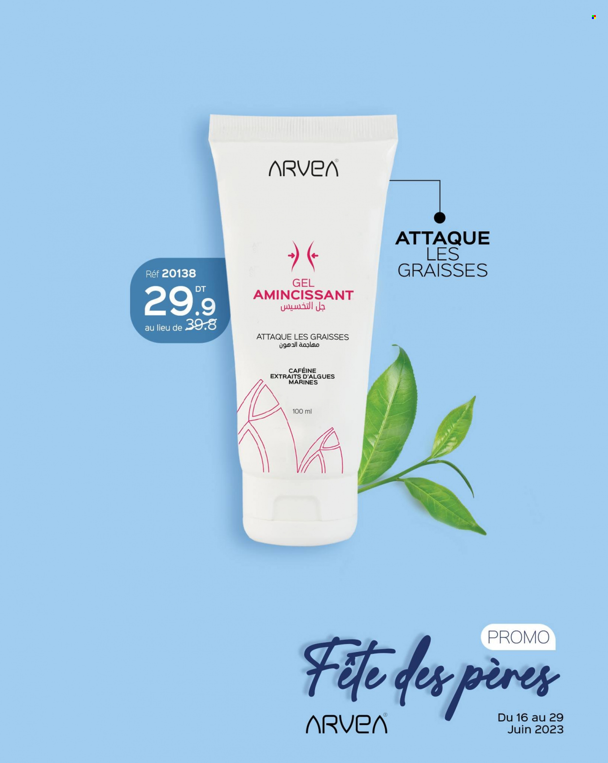 Catalogue ARVEA - 16/06/2023 - 29/06/2023. Page 31