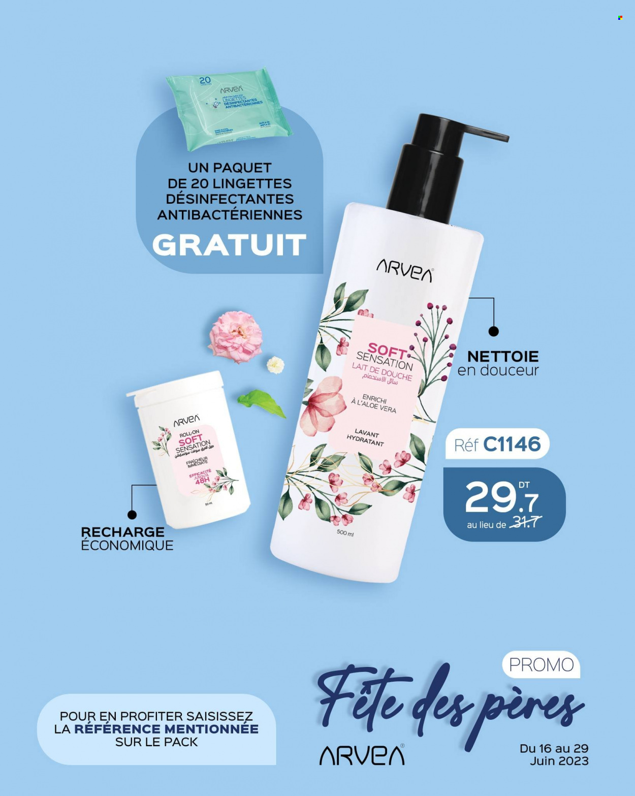 Catalogue ARVEA - 16/06/2023 - 29/06/2023. Page 34