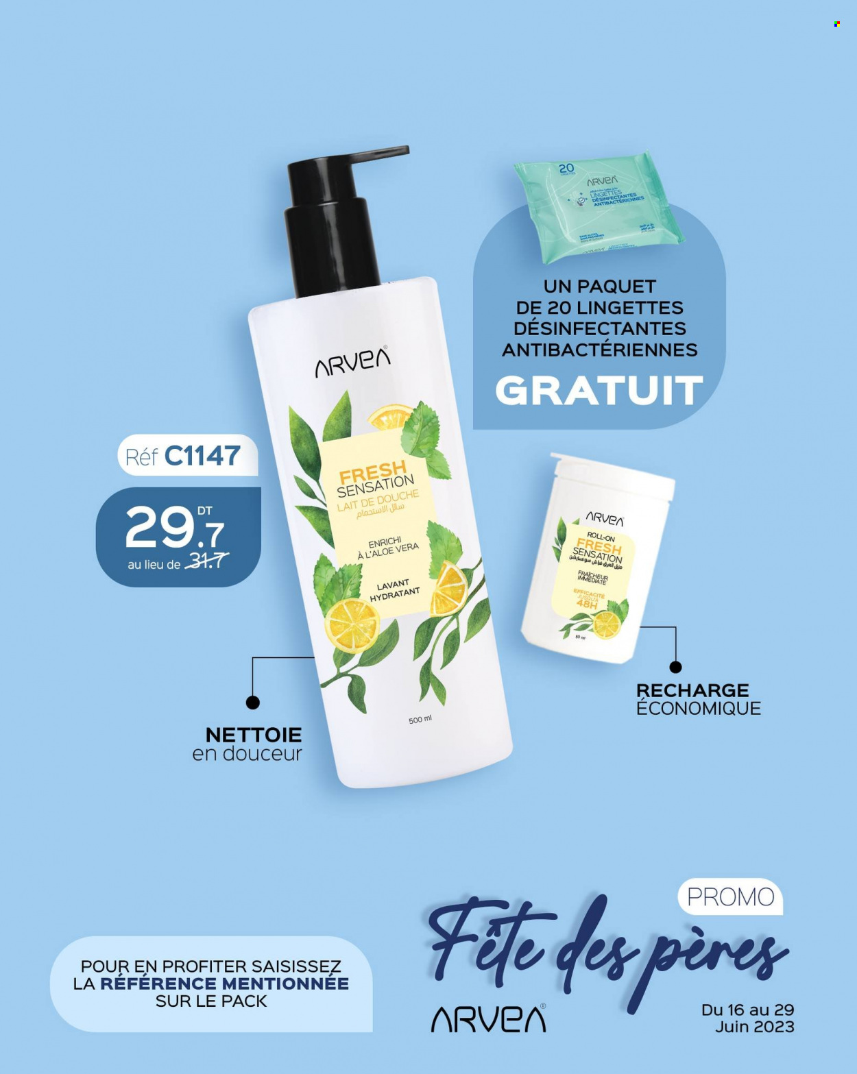 Catalogue ARVEA - 16/06/2023 - 29/06/2023. Page 35
