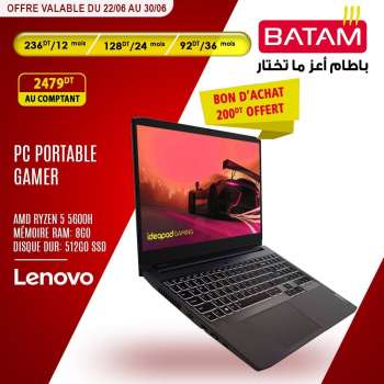 Catalogue Batam - 22/06/2023 - 30/06/2023.