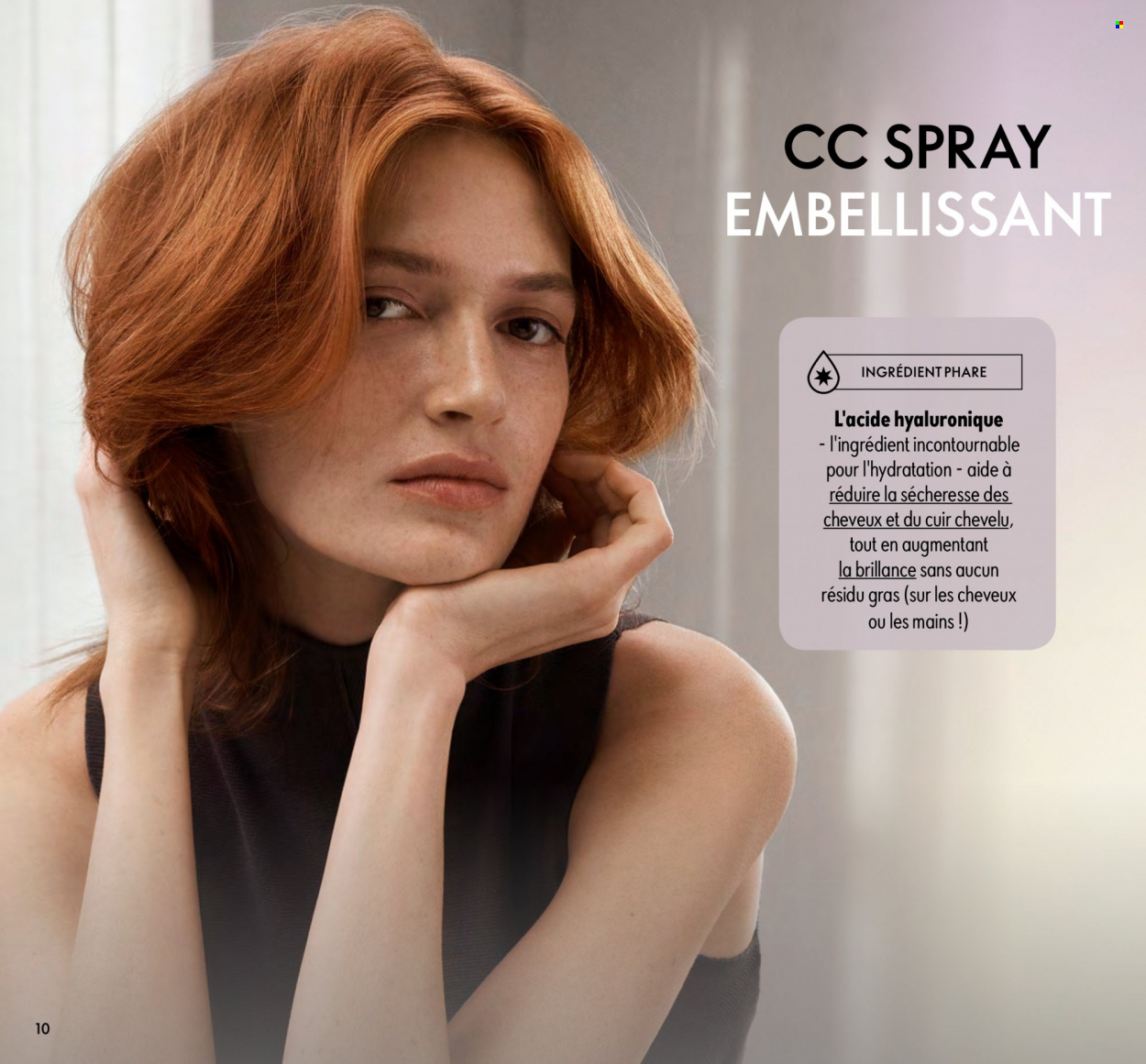 Catalogue Oriflame - 01/08/2023 - 31/08/2023. Page 10