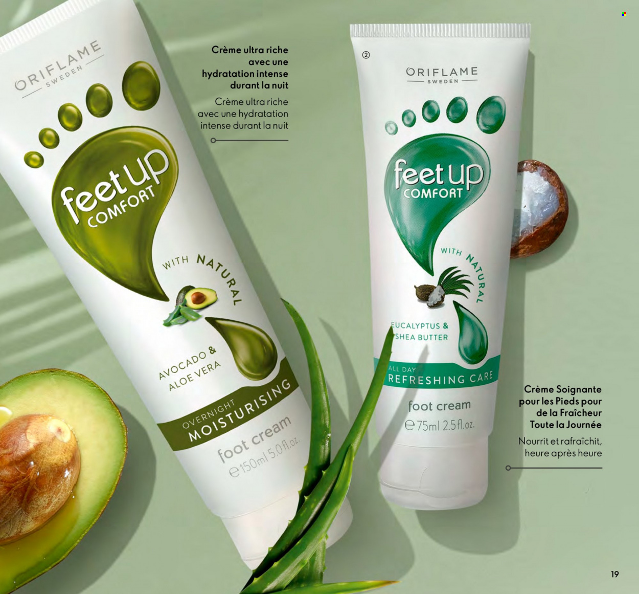 Catalogue Oriflame - 01/08/2023 - 31/08/2023. Page 19