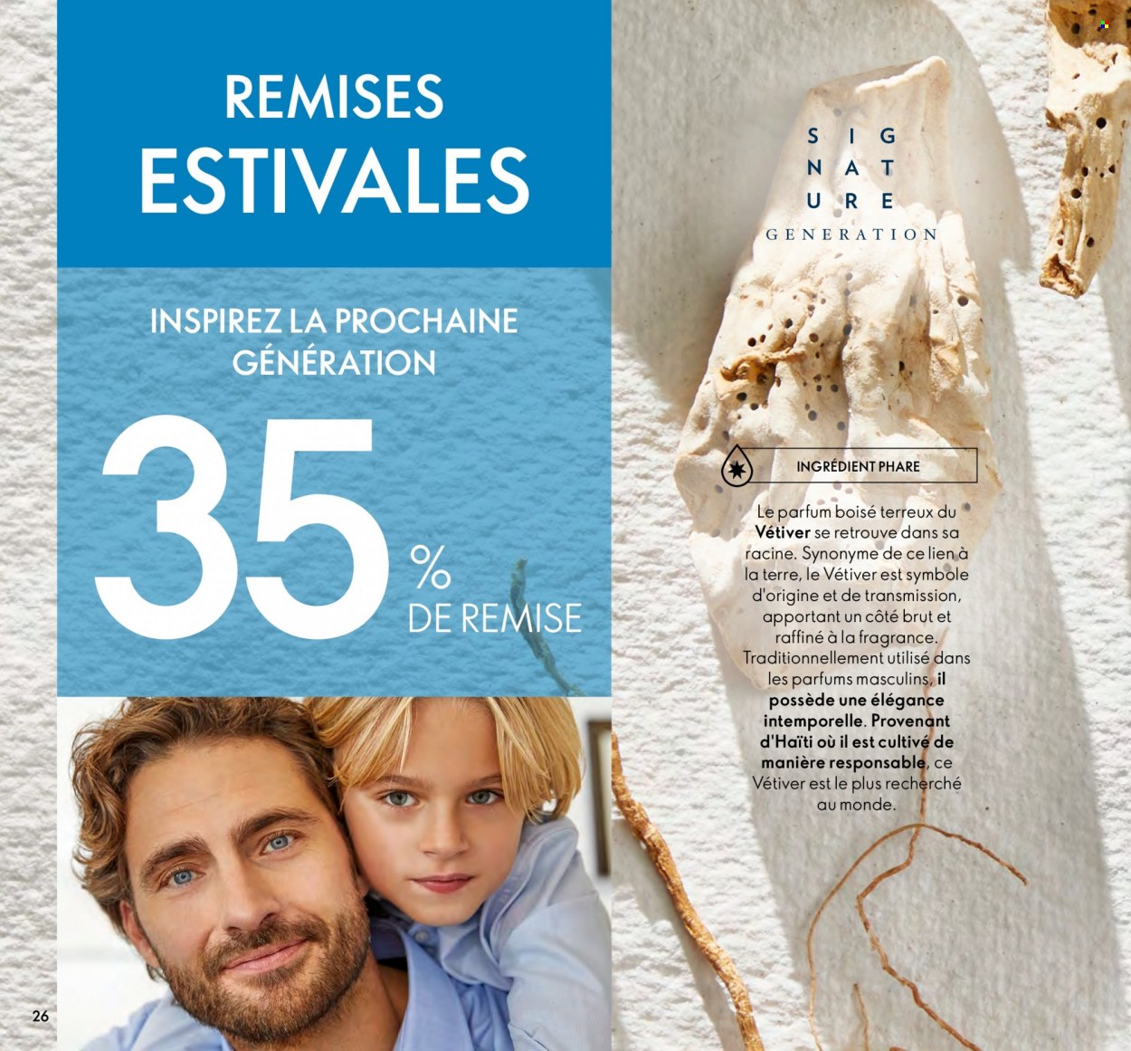 Catalogue Oriflame - 01/08/2023 - 31/08/2023. Page 26