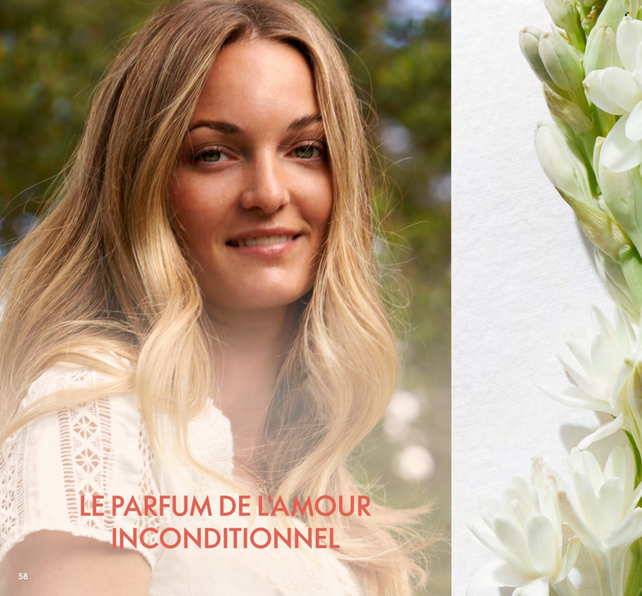 Catalogue Oriflame - 01/08/2023 - 31/08/2023. Page 58
