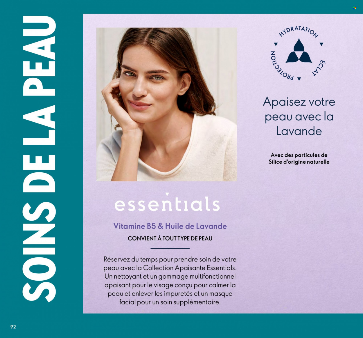 Catalogue Oriflame - 01/08/2023 - 31/08/2023. Page 92