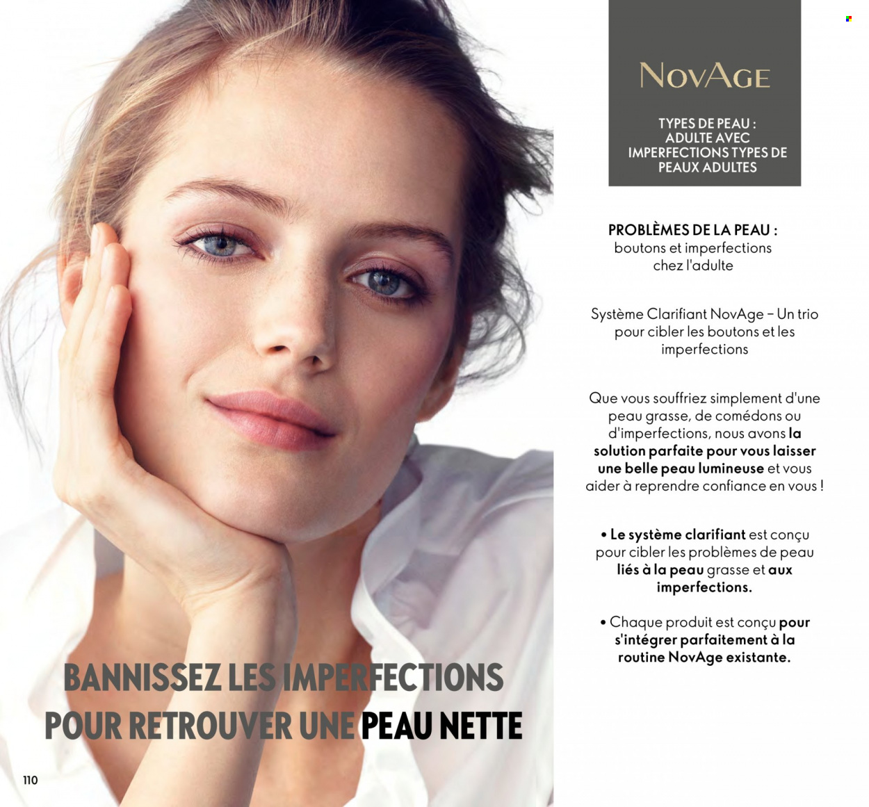 Catalogue Oriflame - 01/08/2023 - 31/08/2023. Page 110