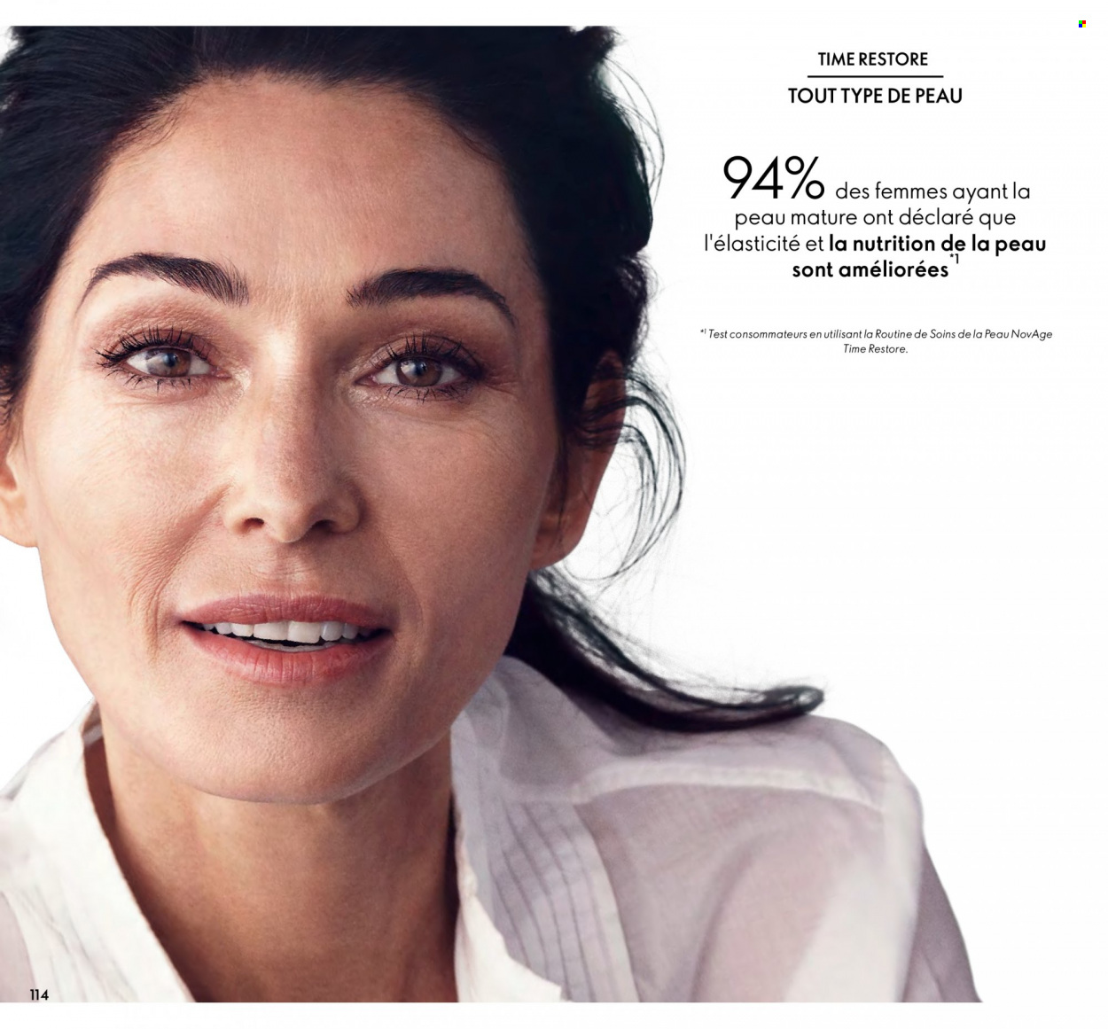 Catalogue Oriflame - 01/08/2023 - 31/08/2023. Page 114