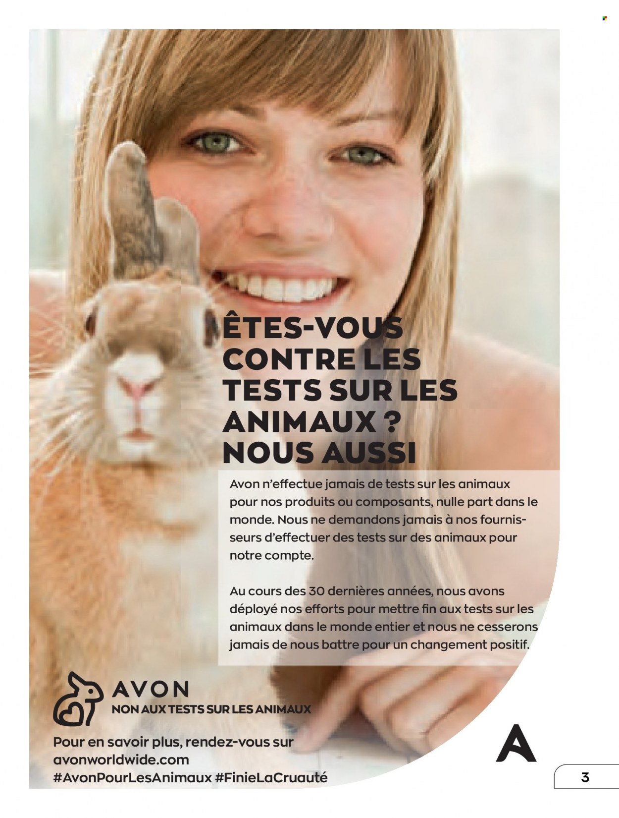 Catalogue Avon - 01/07/2023 - 31/07/2023. Page 3