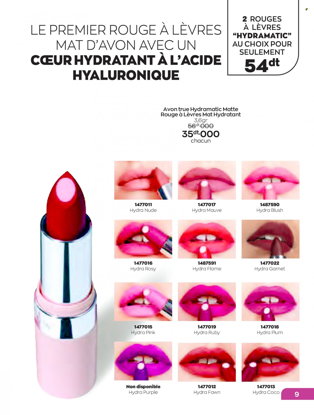 Catalogue Avon - 01/07/2023 - 31/07/2023. Page 9