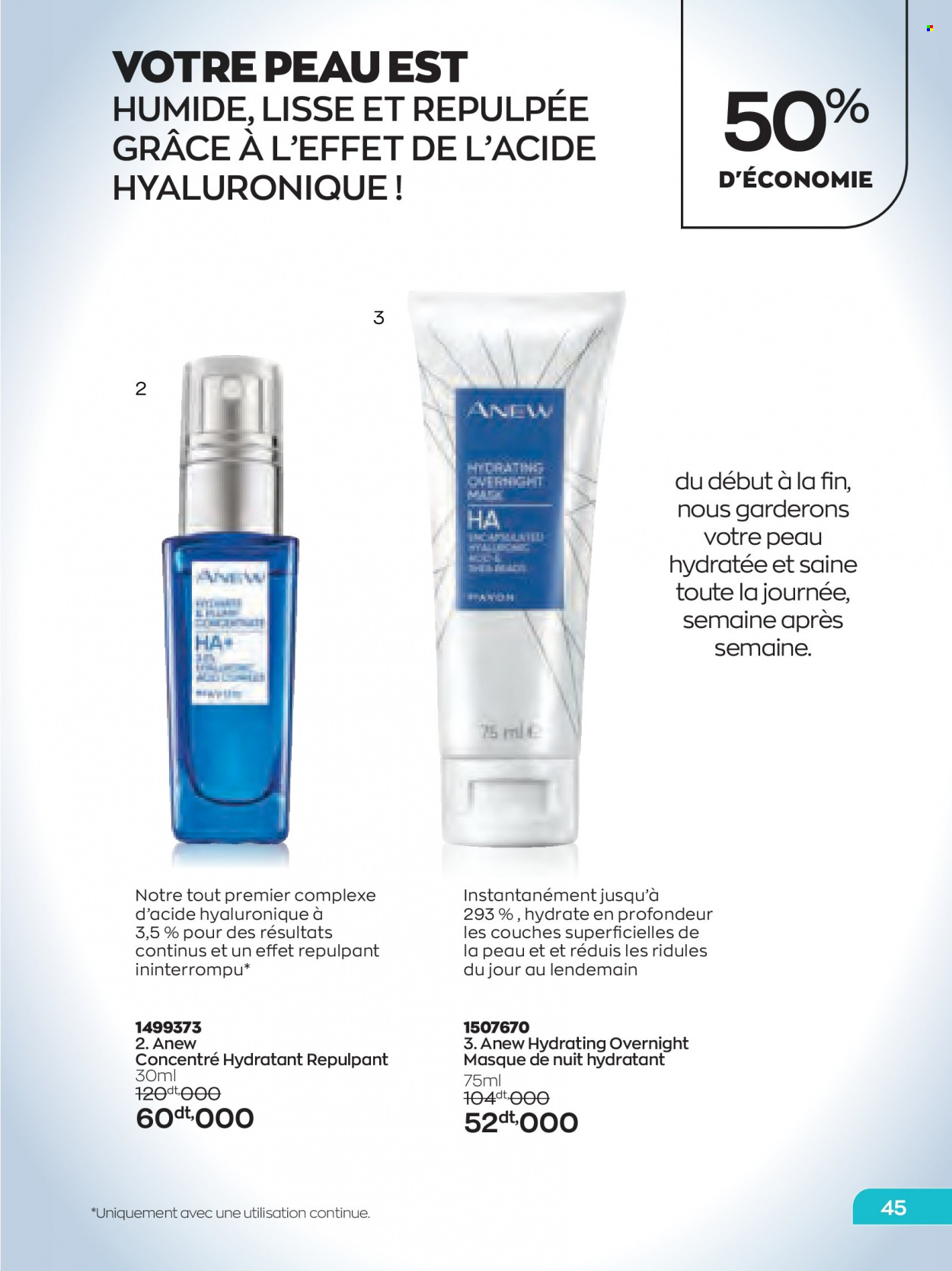 Catalogue Avon - 01/07/2023 - 31/07/2023. Page 45