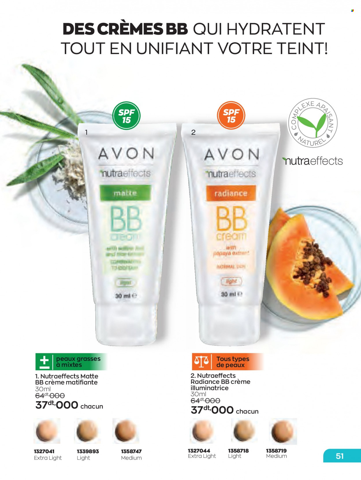Catalogue Avon - 01/07/2023 - 31/07/2023. Page 51