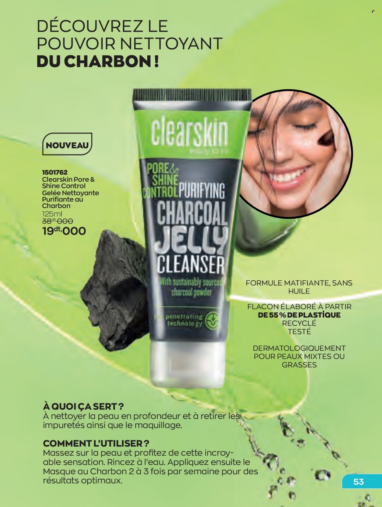 Catalogue Avon - 01/07/2023 - 31/07/2023. Page 53
