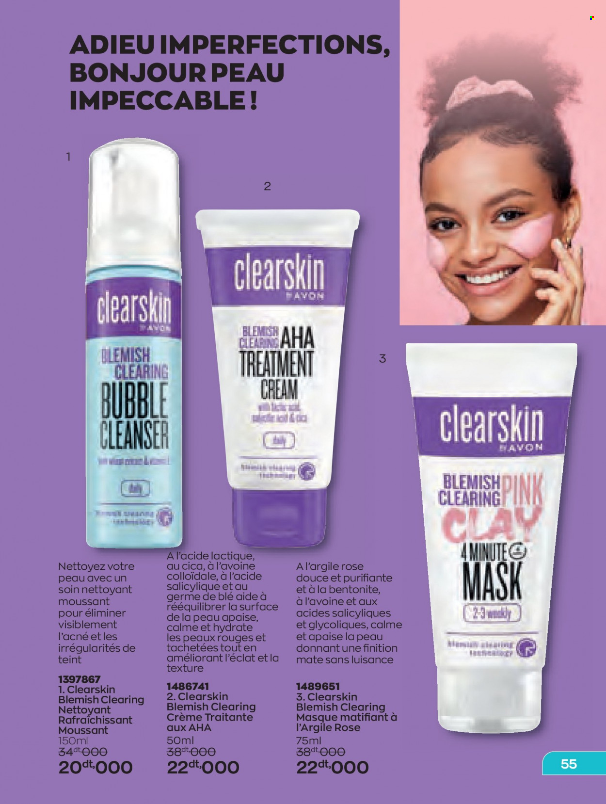 Catalogue Avon - 01/07/2023 - 31/07/2023. Page 55