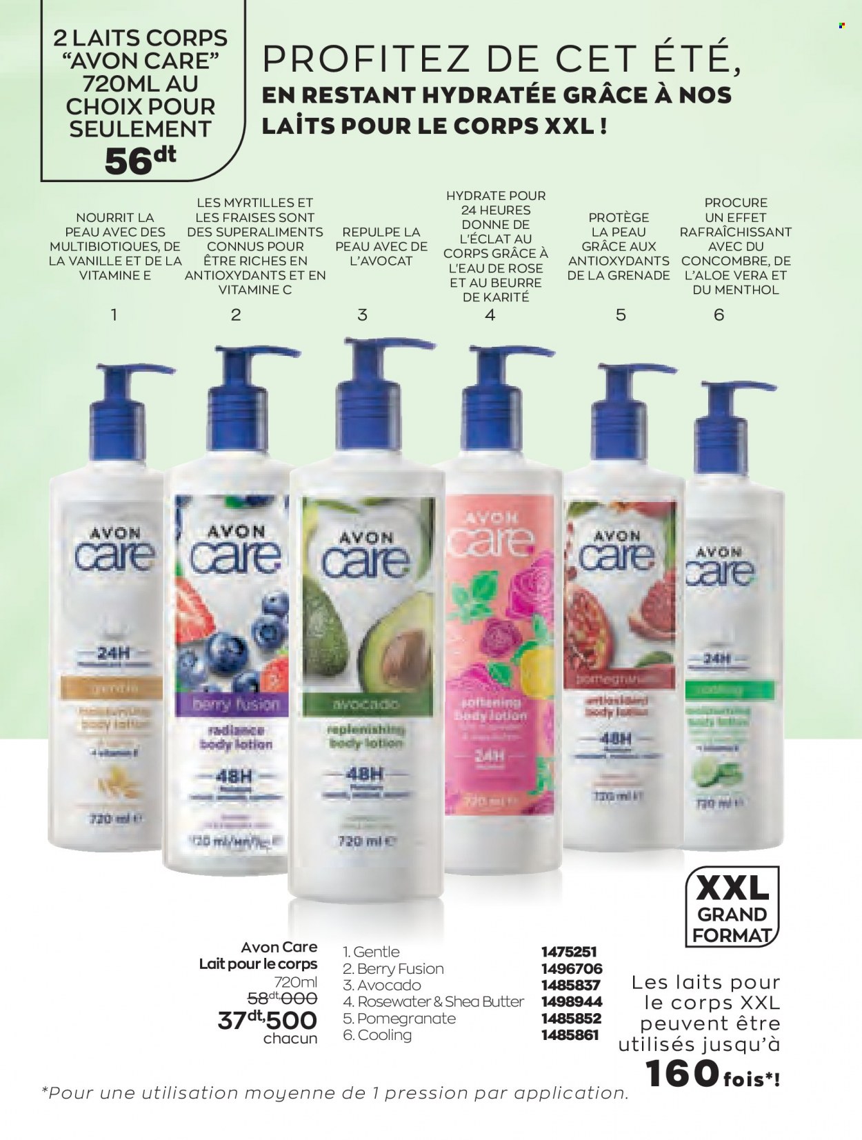 Catalogue Avon - 01/07/2023 - 31/07/2023. Page 62