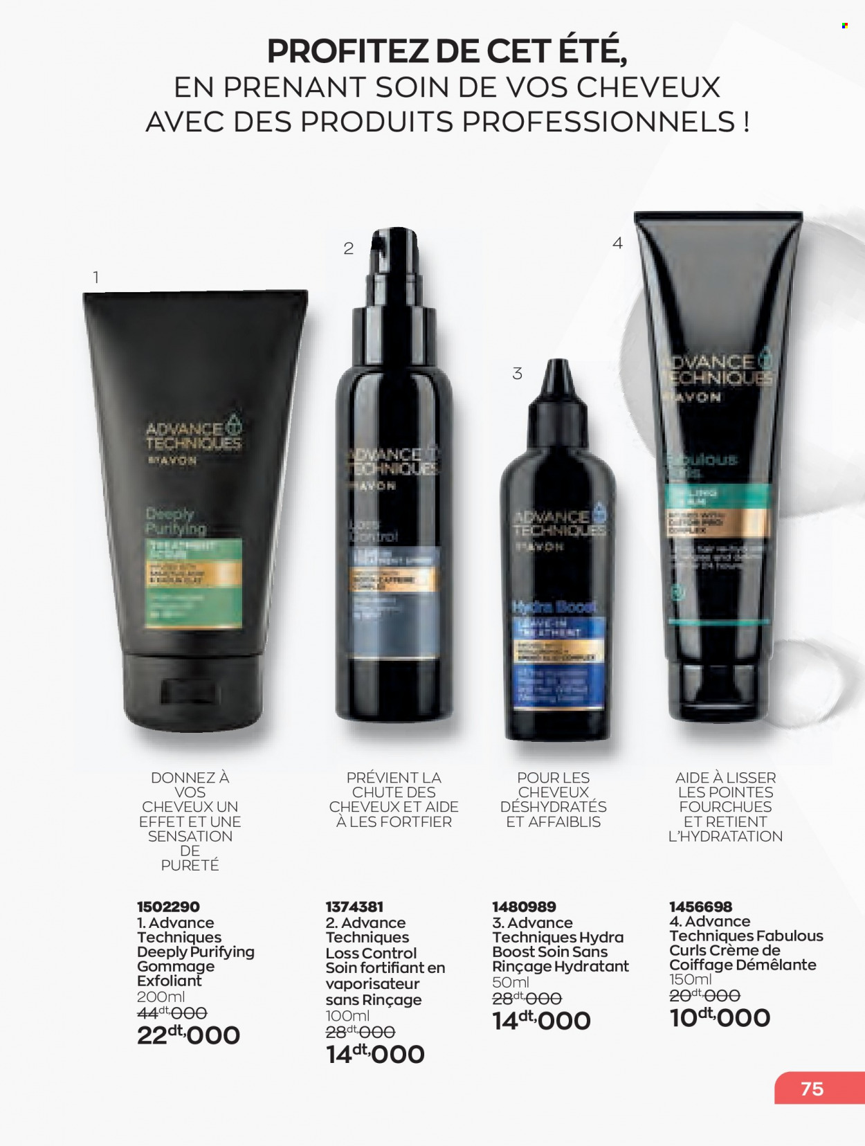 Catalogue Avon - 01/07/2023 - 31/07/2023. Page 75
