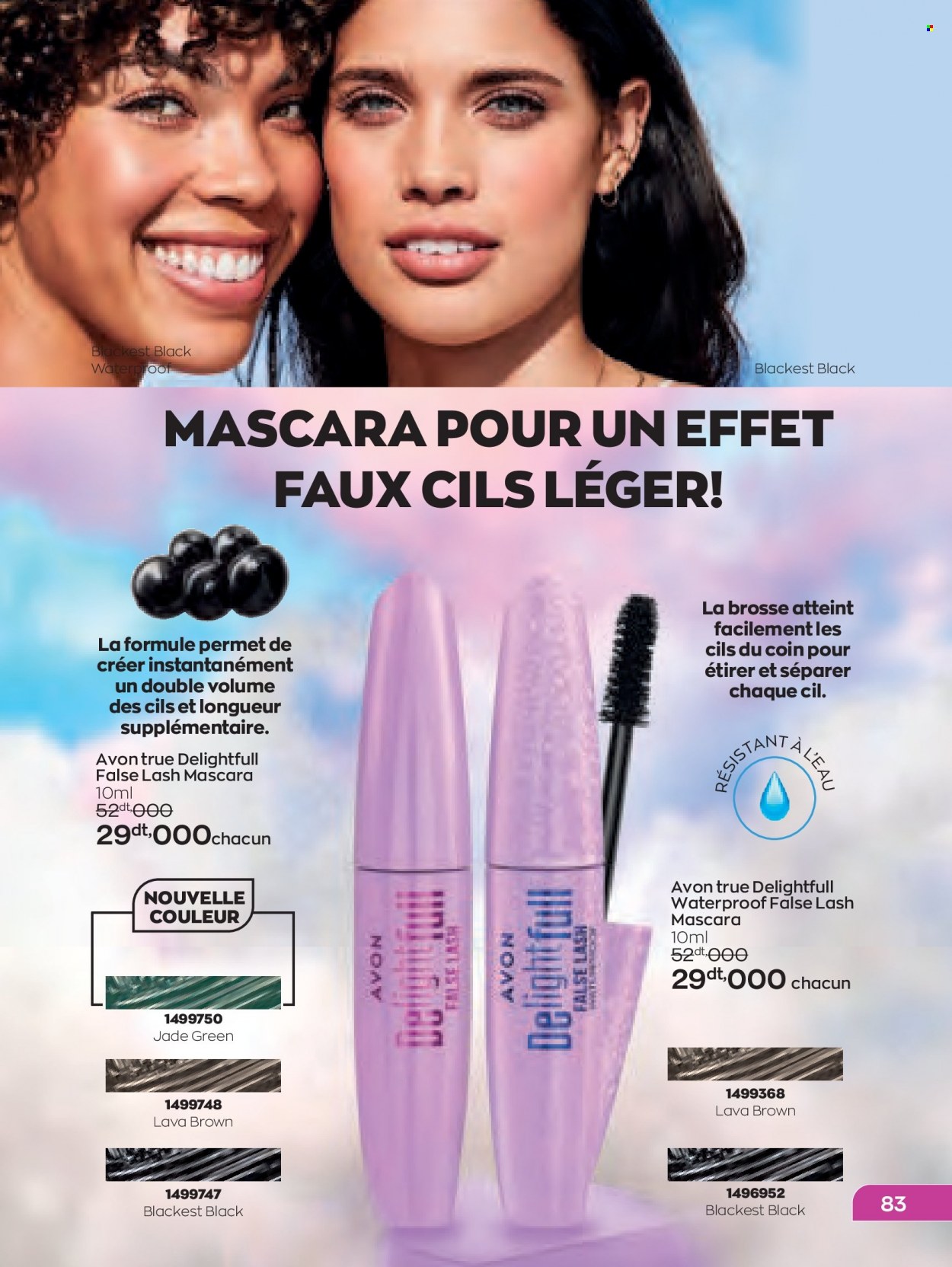 Catalogue Avon - 01/07/2023 - 31/07/2023. Page 83