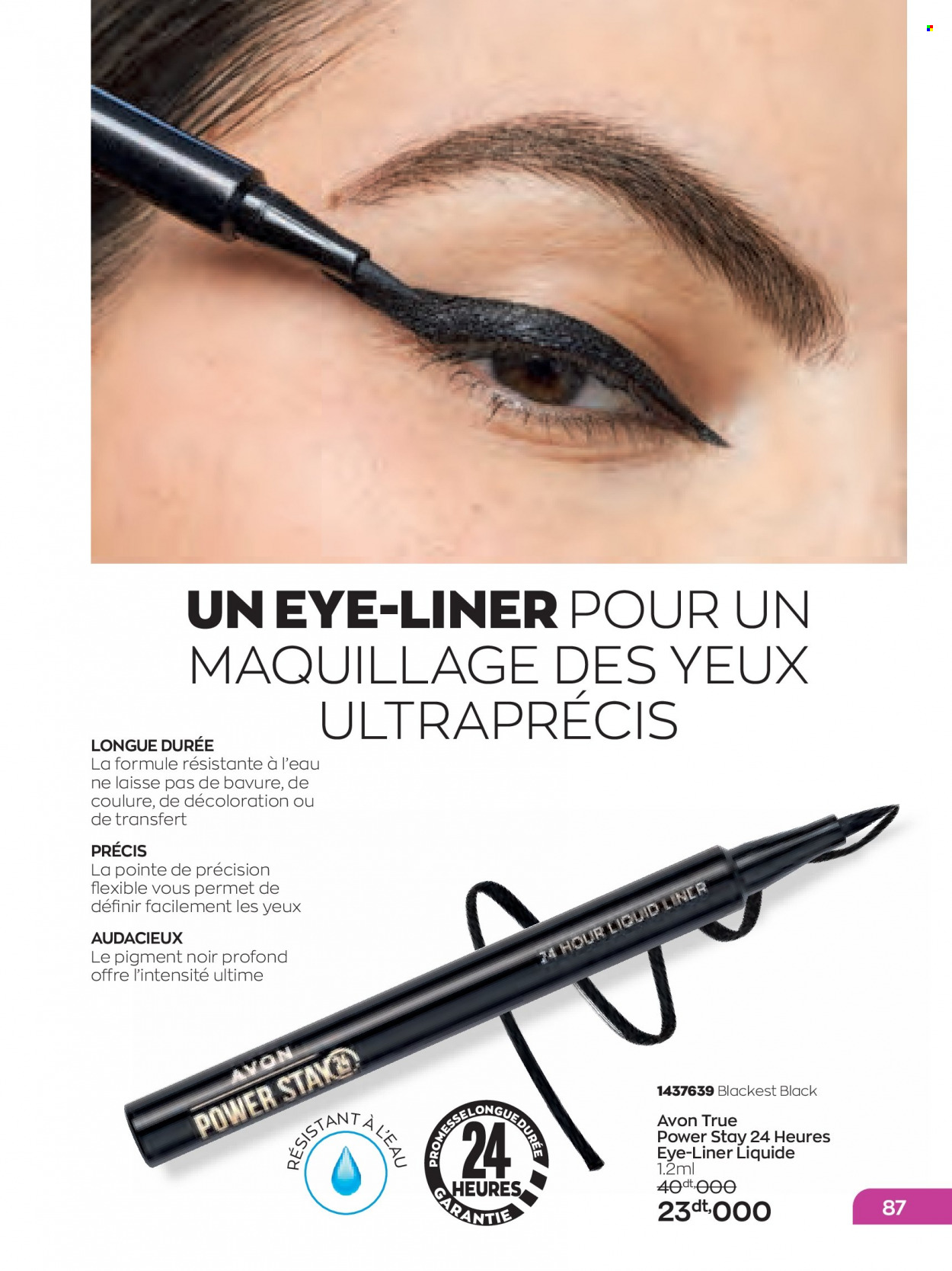 Catalogue Avon - 01/07/2023 - 31/07/2023. Page 87