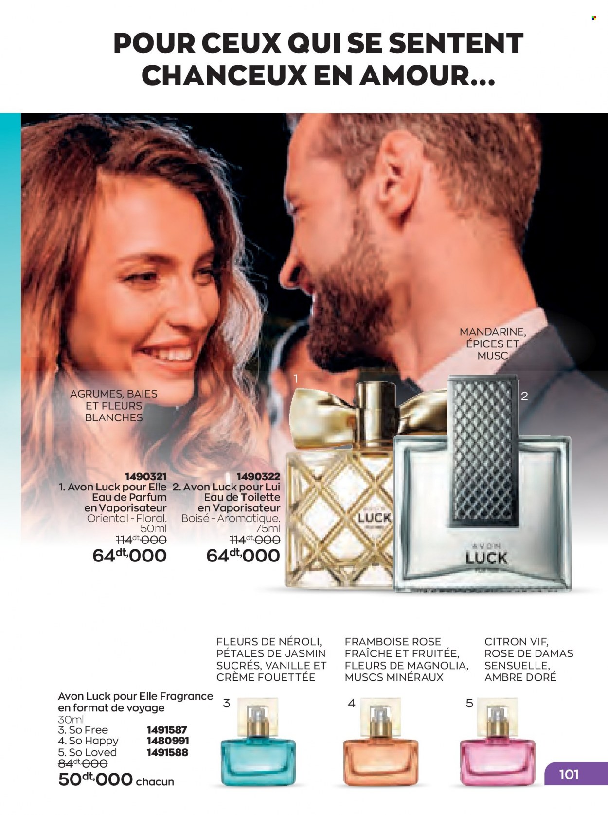 Catalogue Avon - 01/07/2023 - 31/07/2023. Page 101
